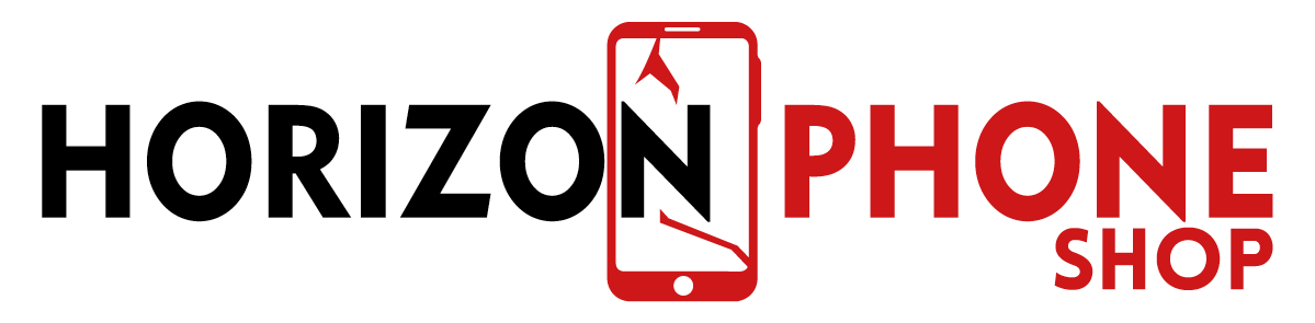 Horizon Phone Shop Logo