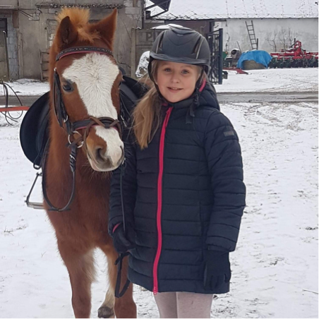 Speedy Jumping Pony