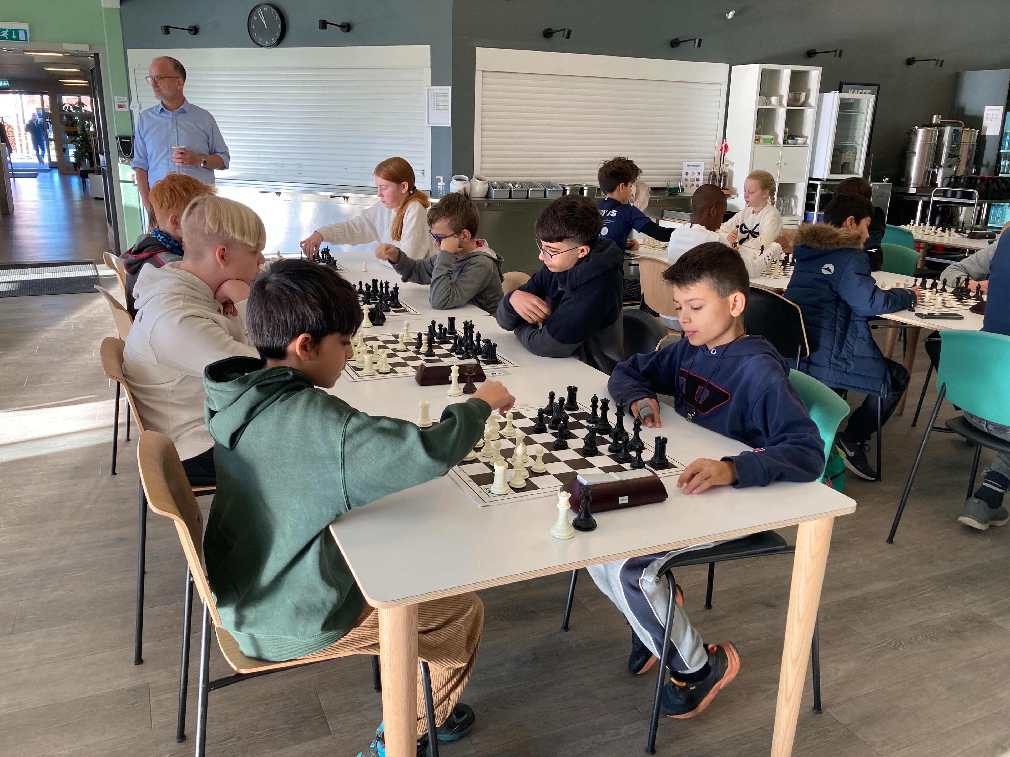 Horsens Skakforening