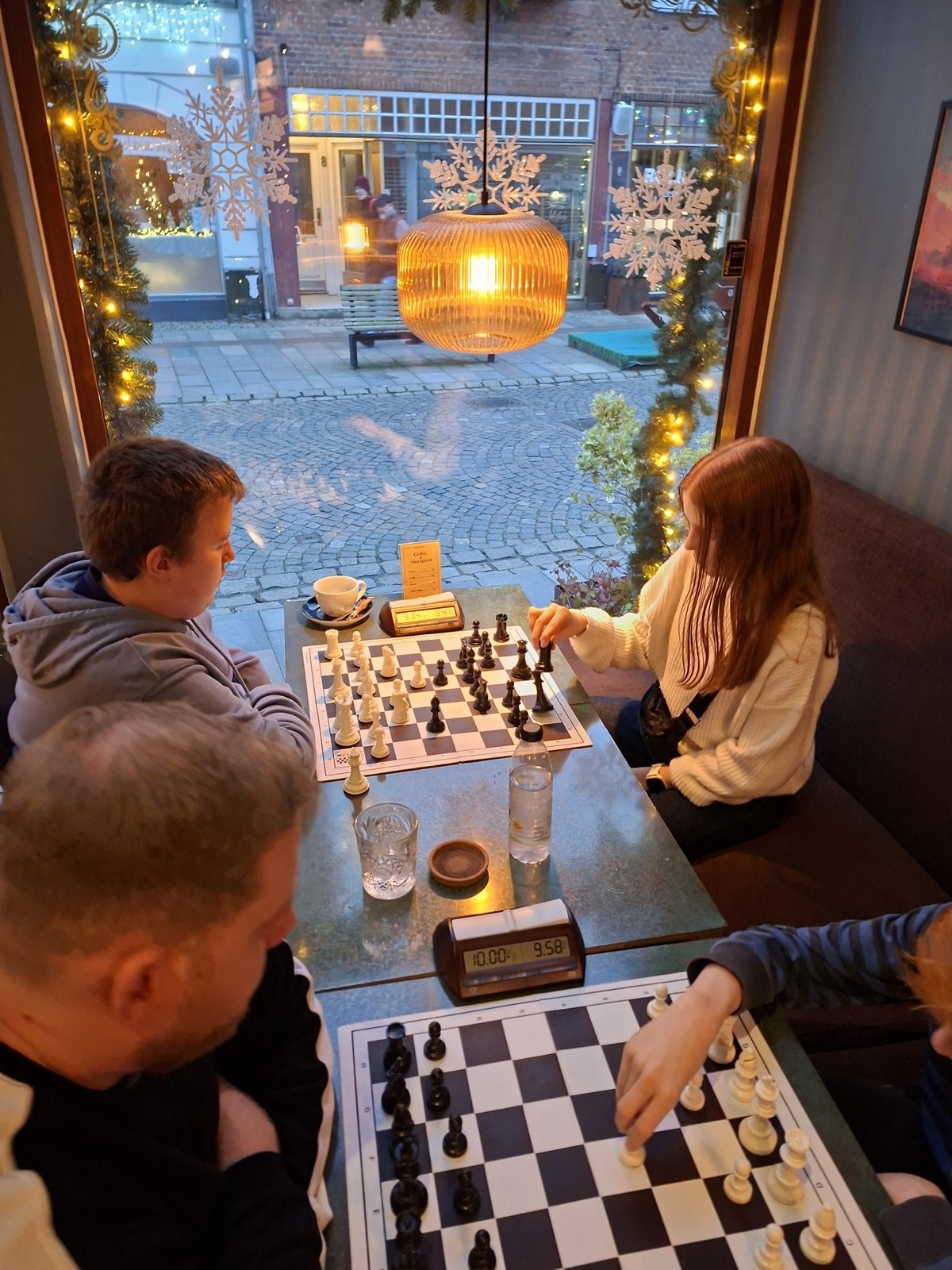 Horsens Skakforening