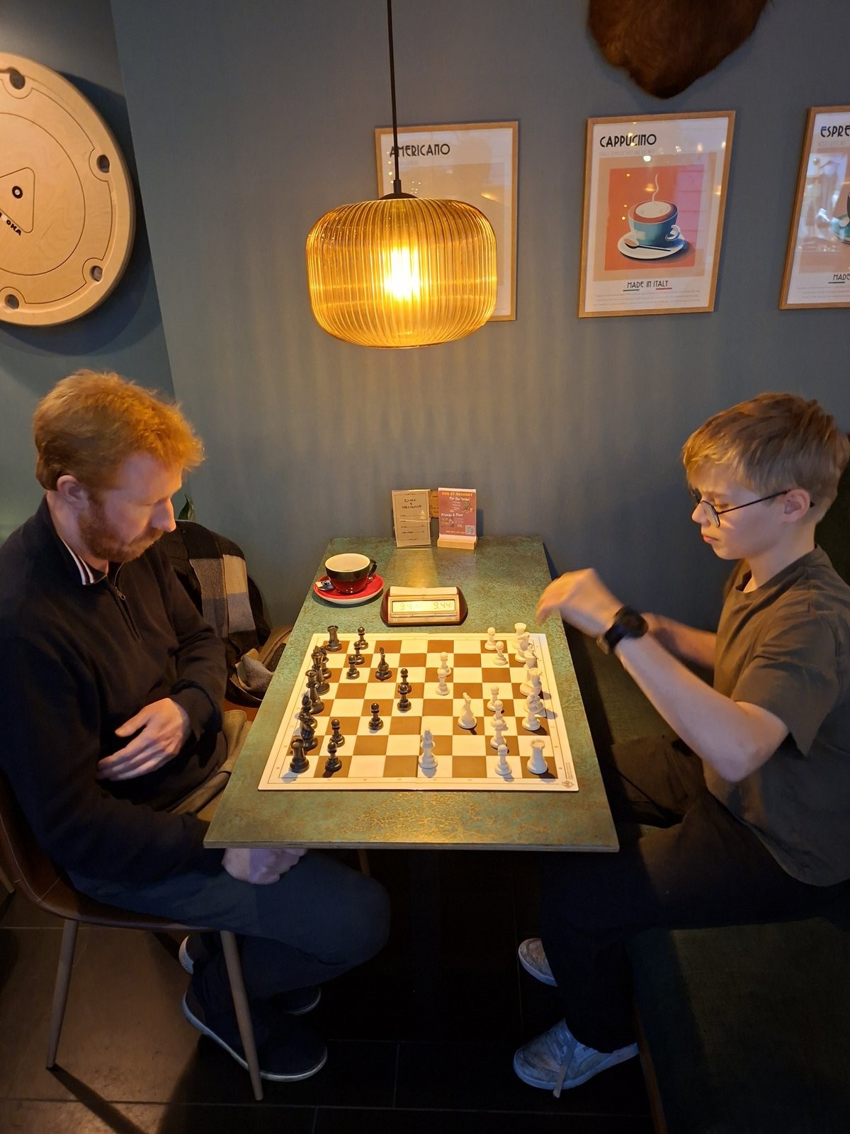 Horsens Skakforening