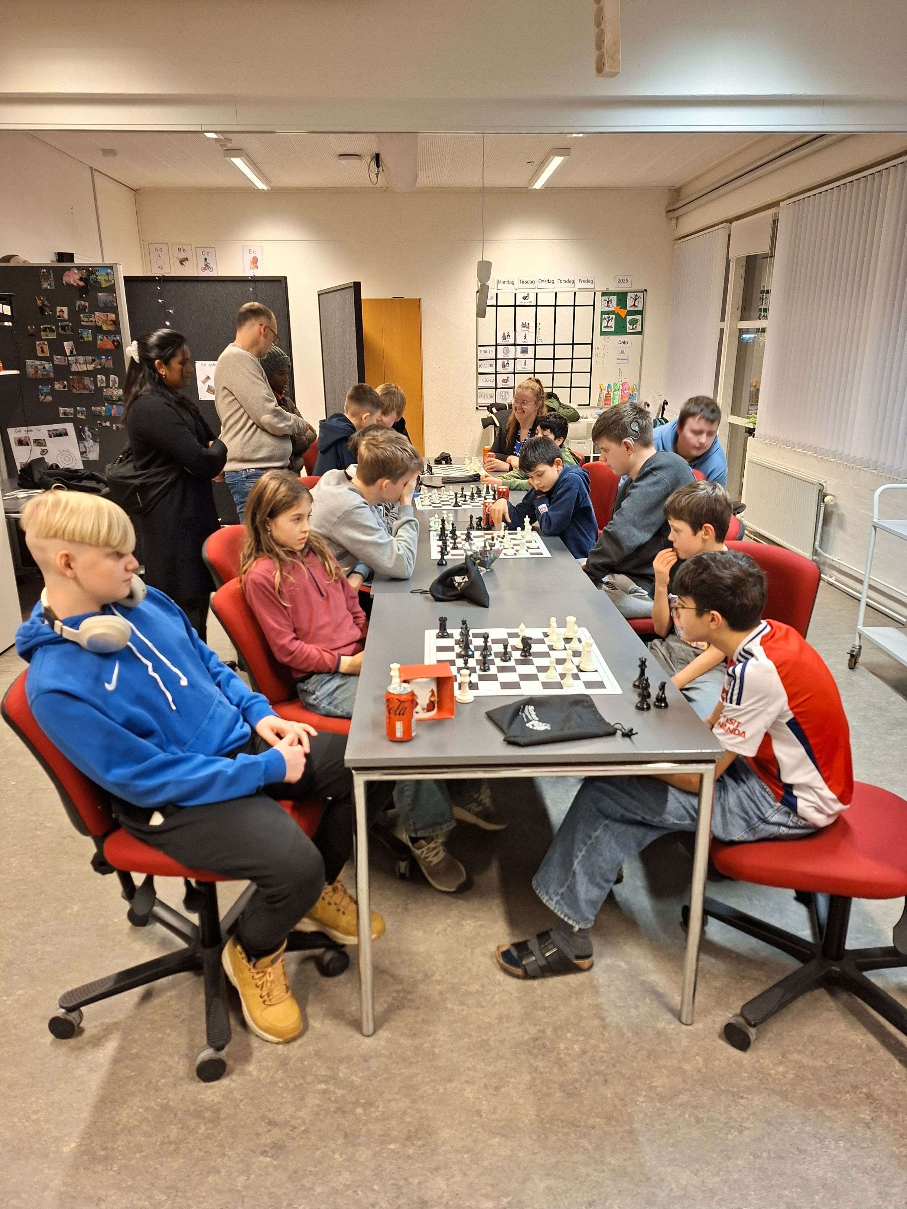 Horsens Skakforening