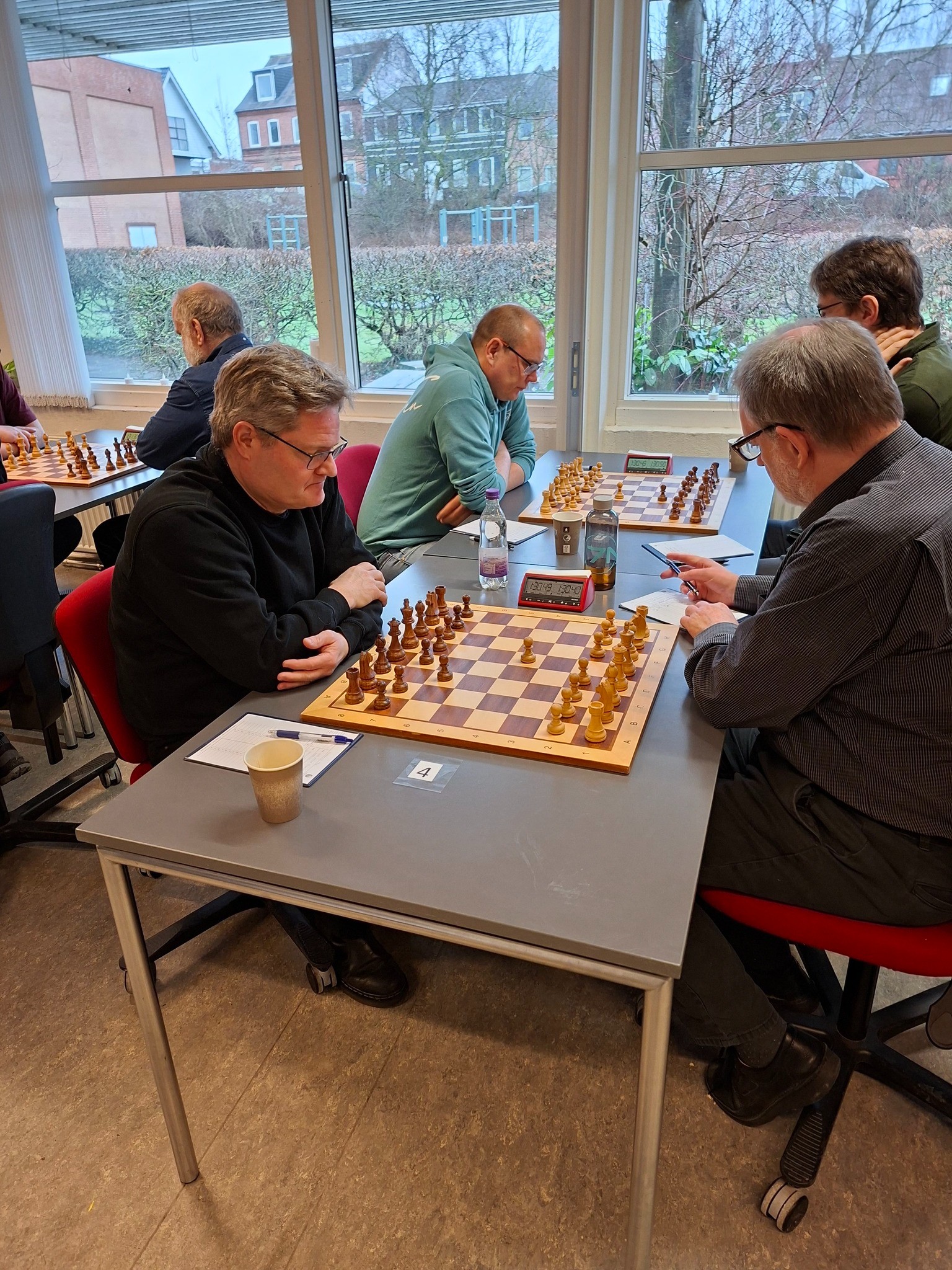 Horsens Skakforening