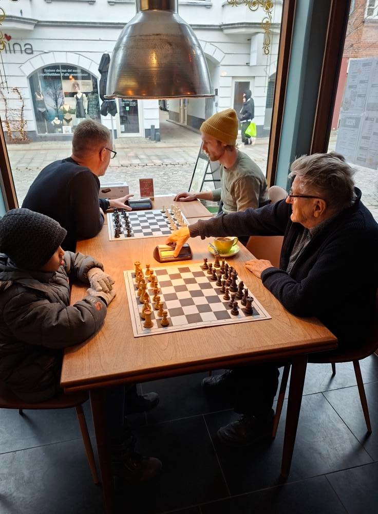 Horsens Skakforening