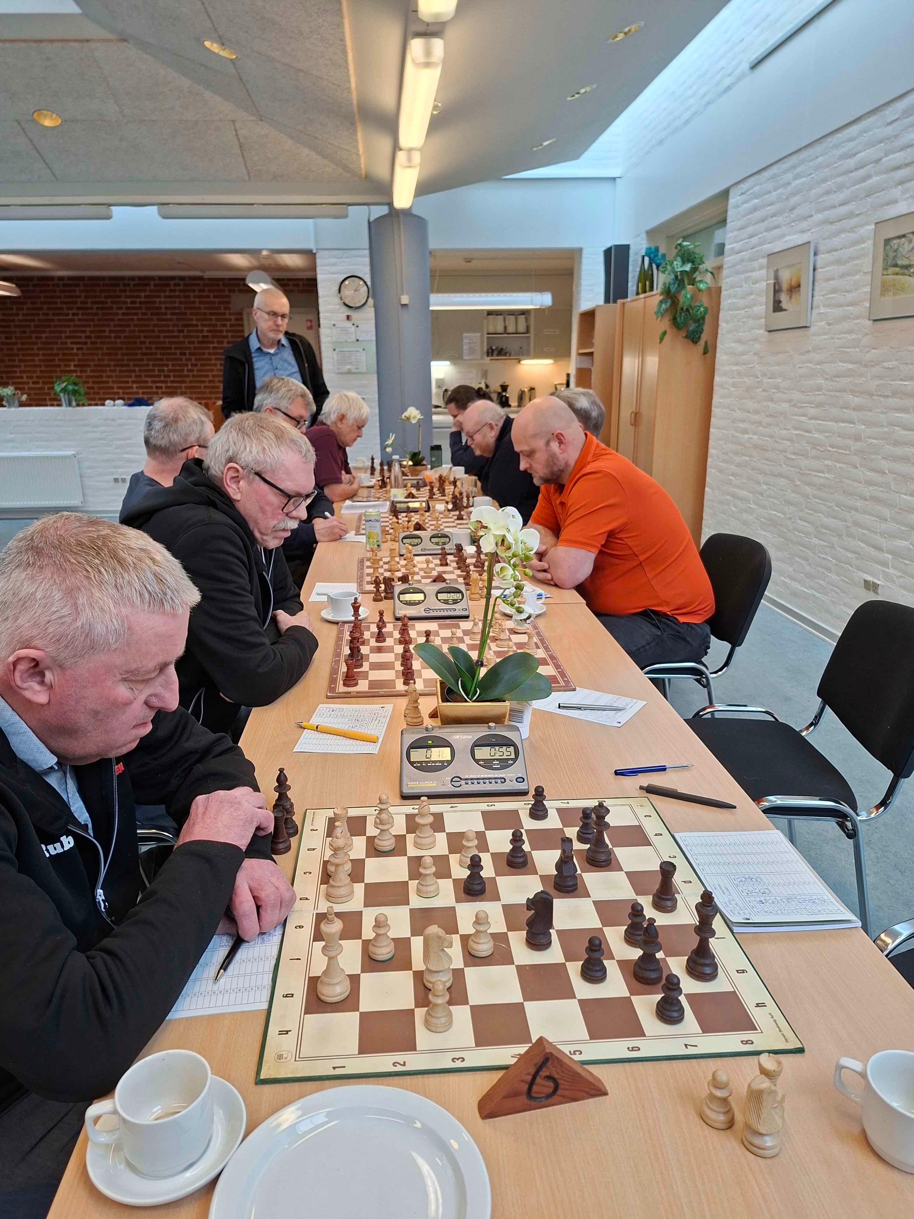 Horsens Skakforening