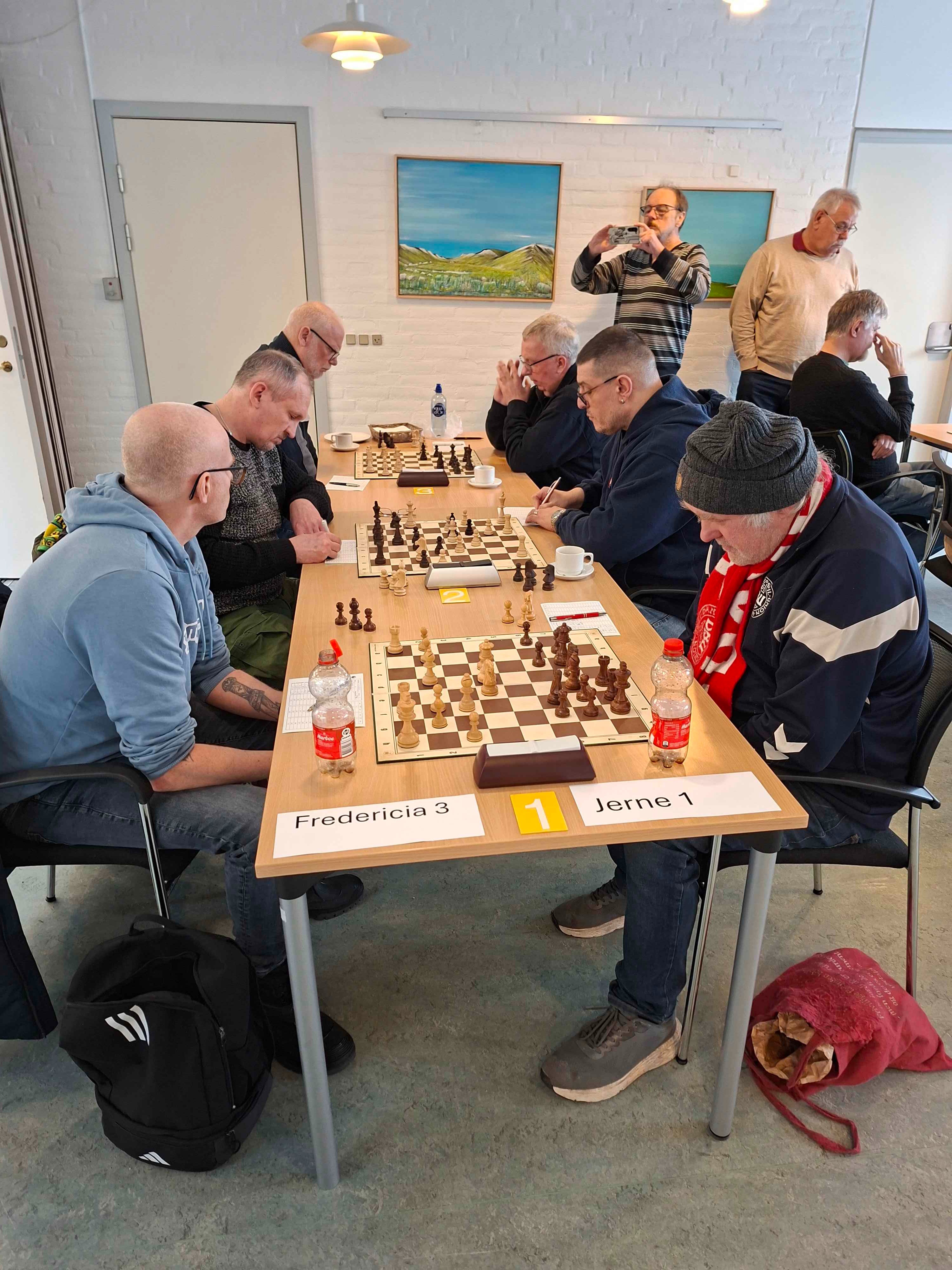 Horsens Skakforening