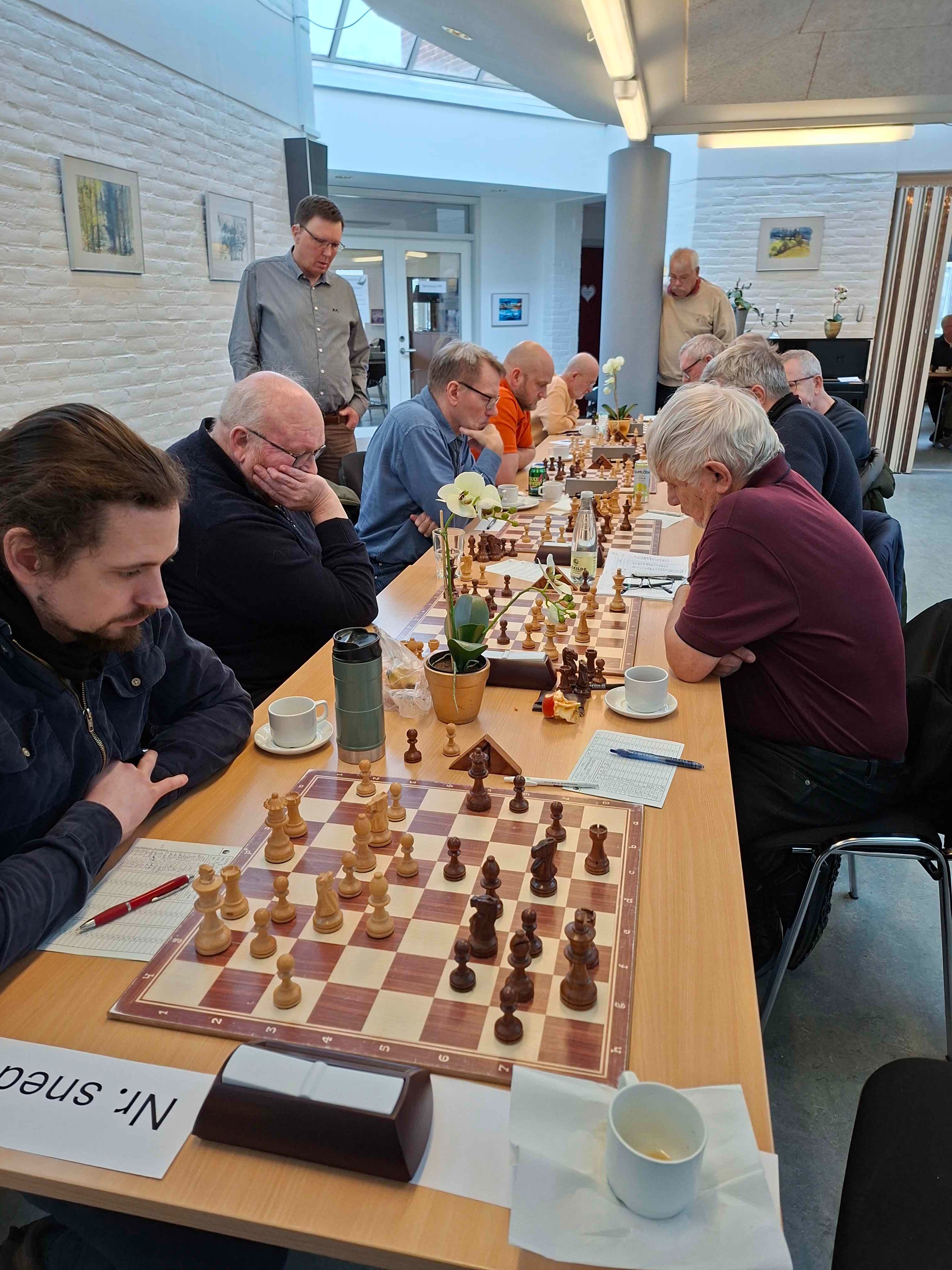 Horsens Skakforening