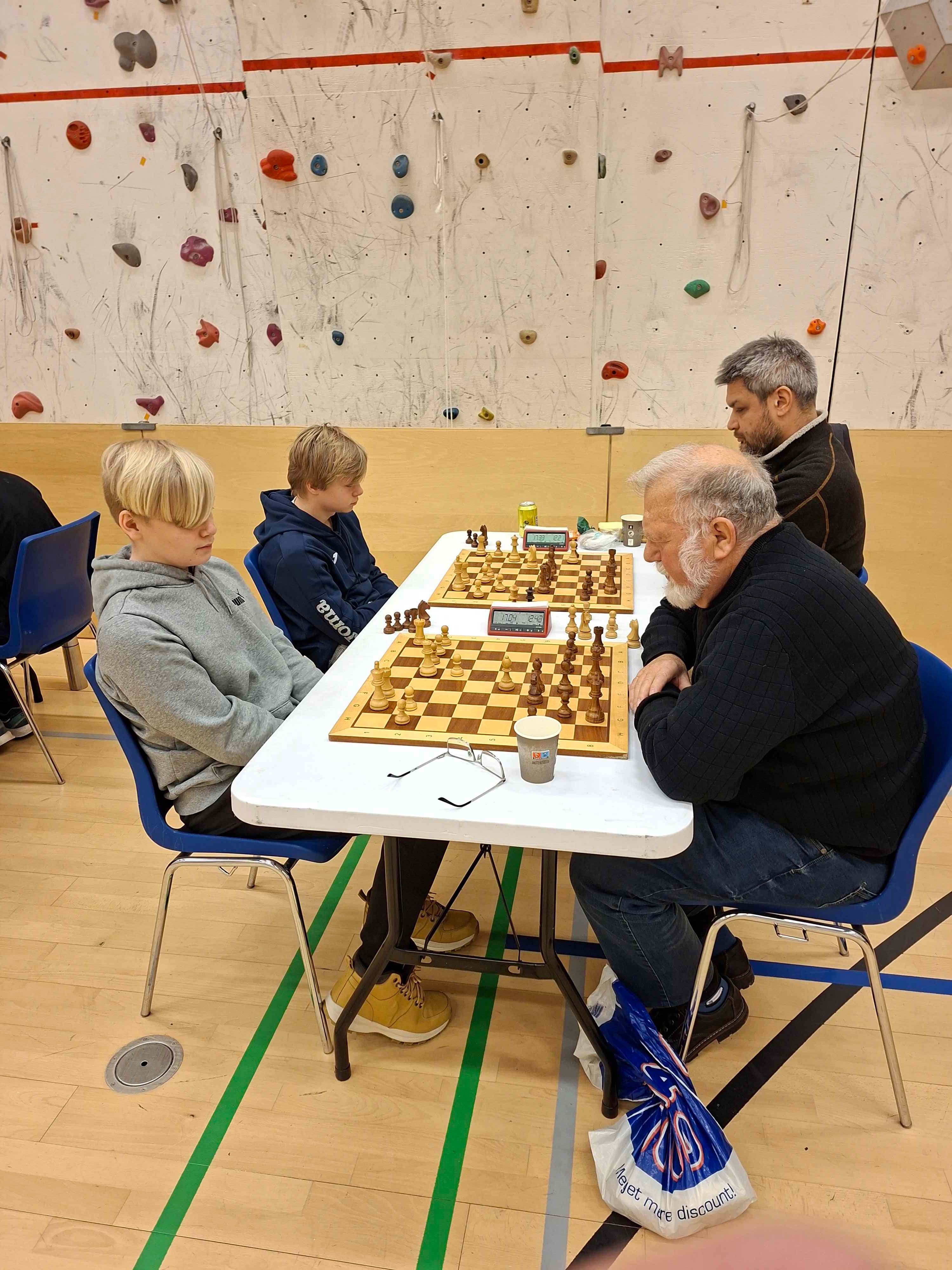 Horsens Skakforening
