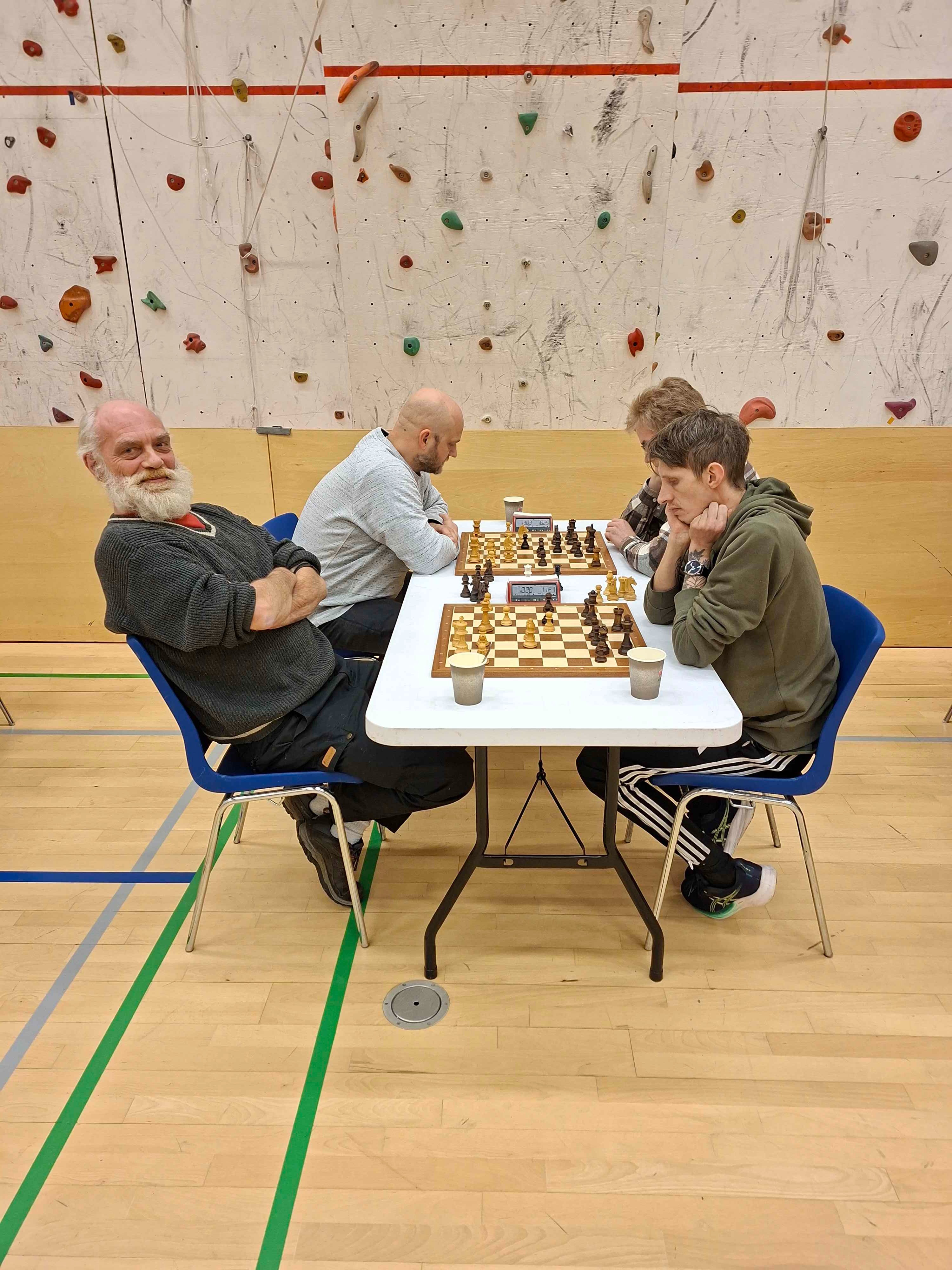Horsens Skakforening