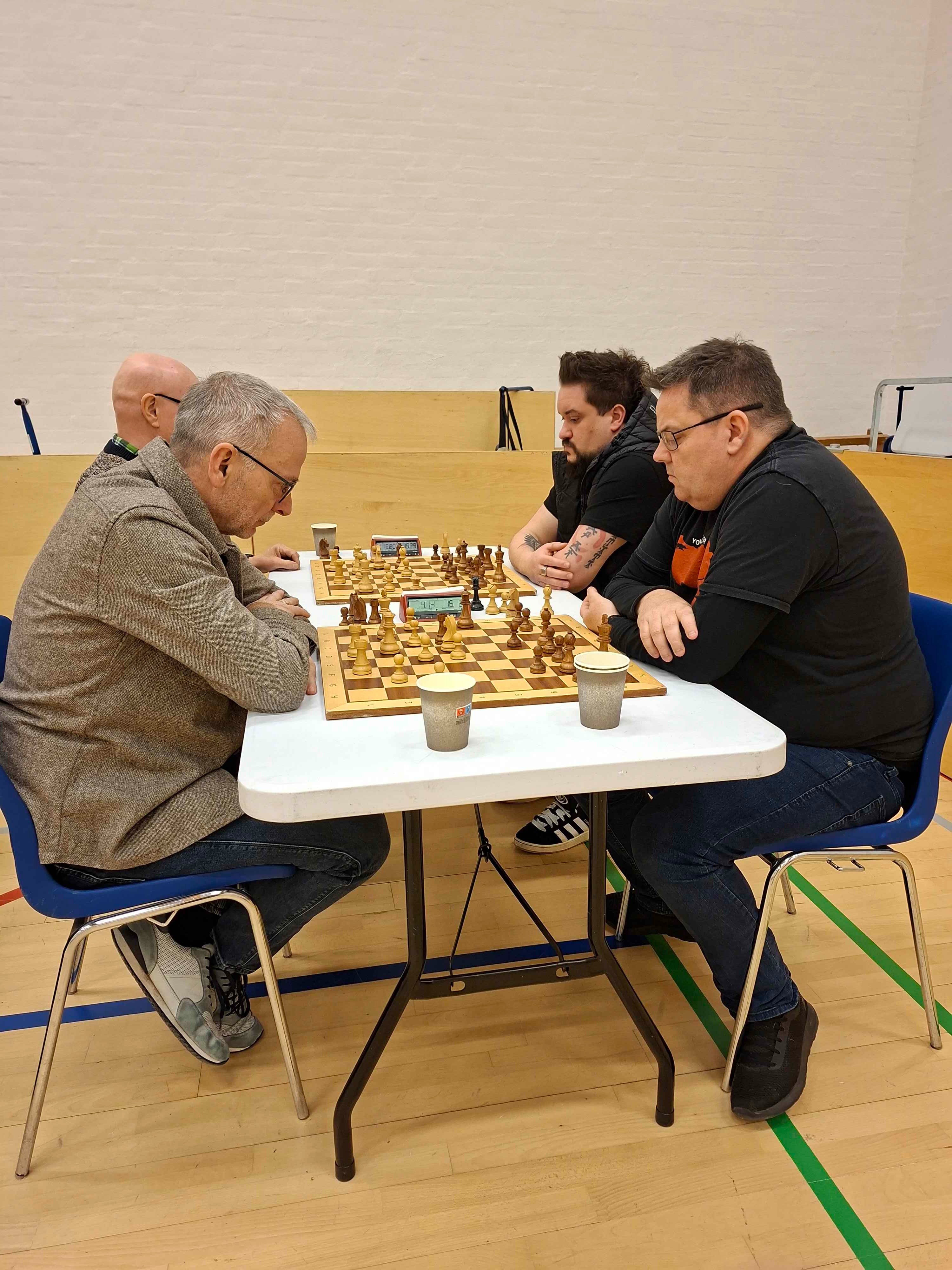 Horsens Skakforening