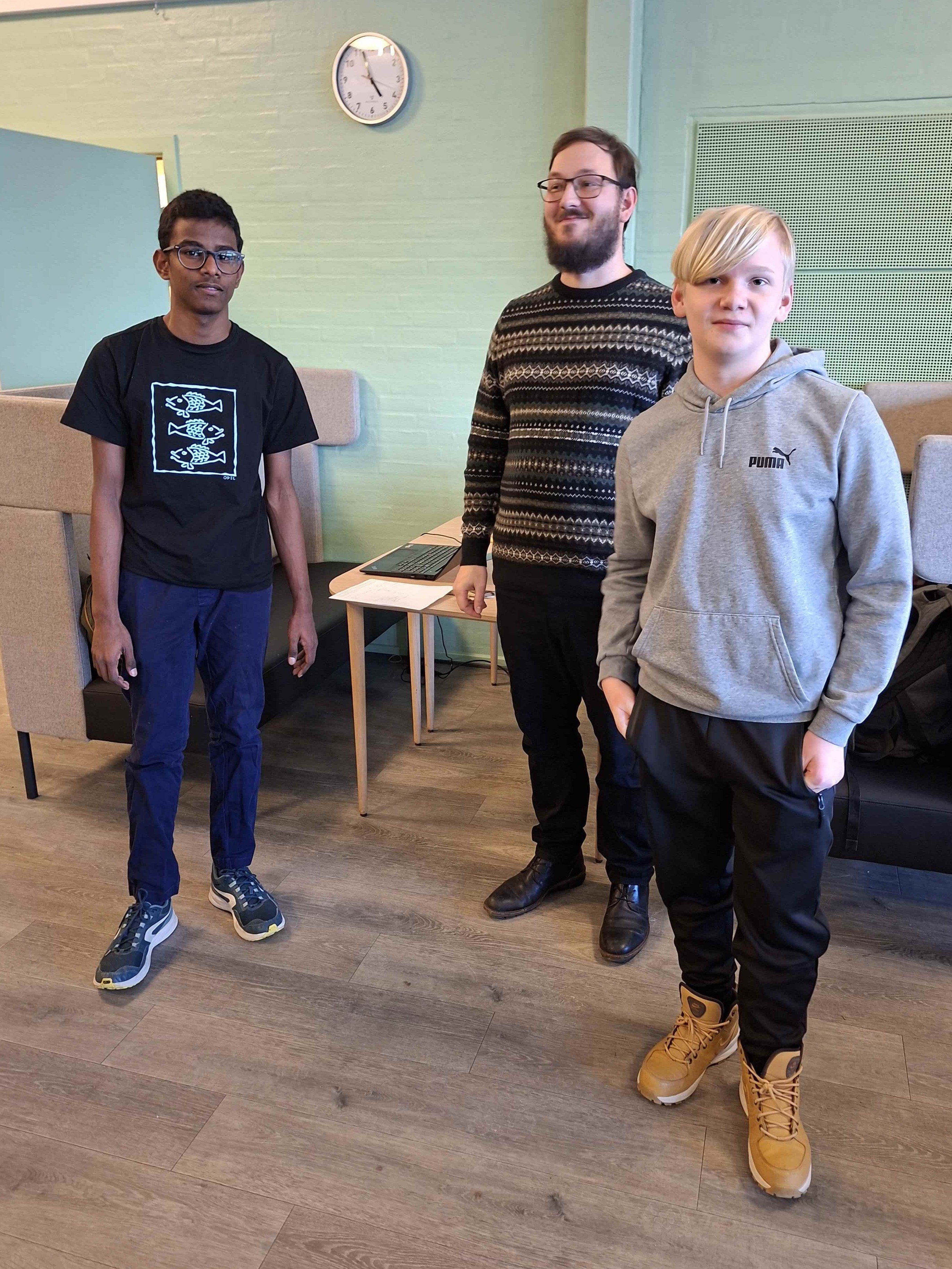 Horsens Skakforening