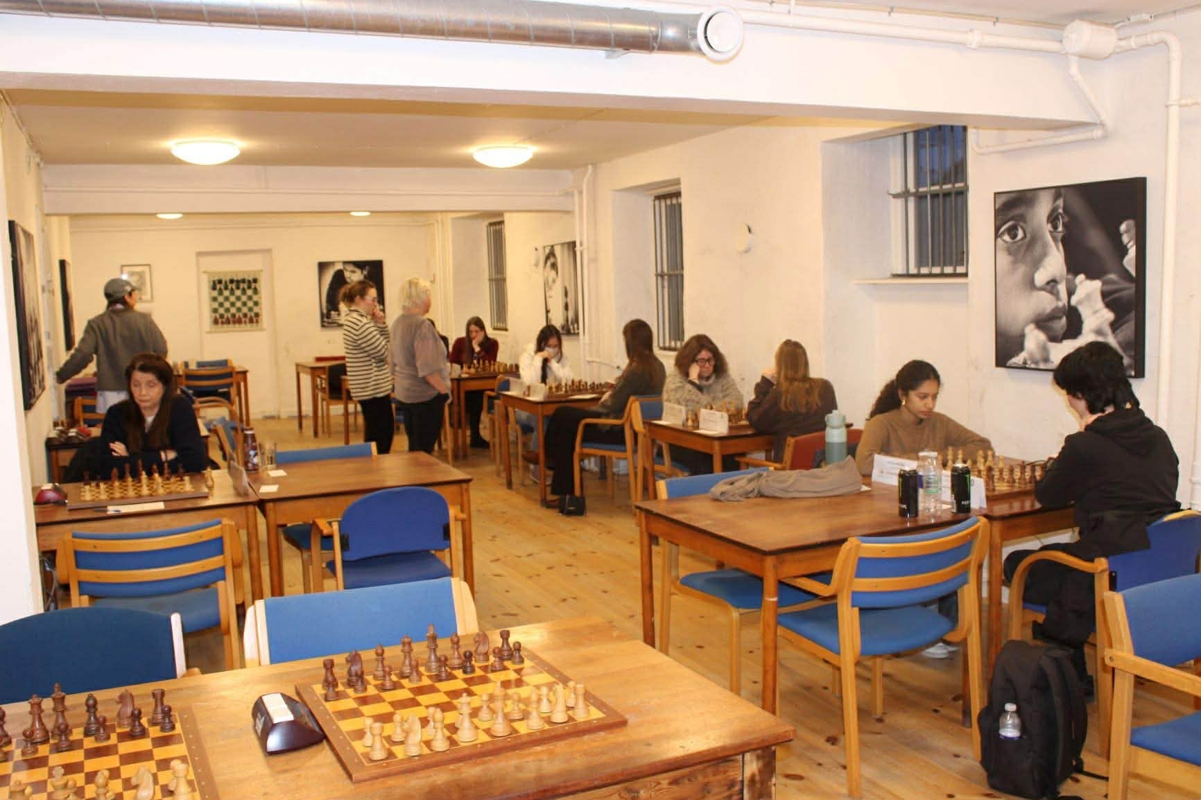 Horsens Skakforening