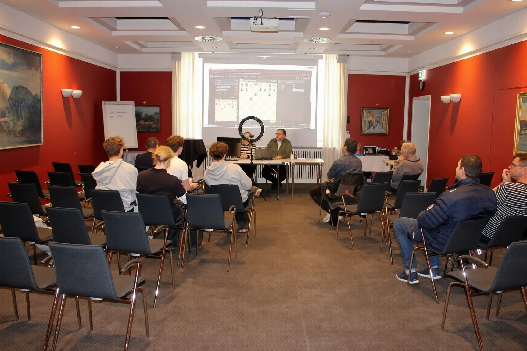 Horsens Skakforening