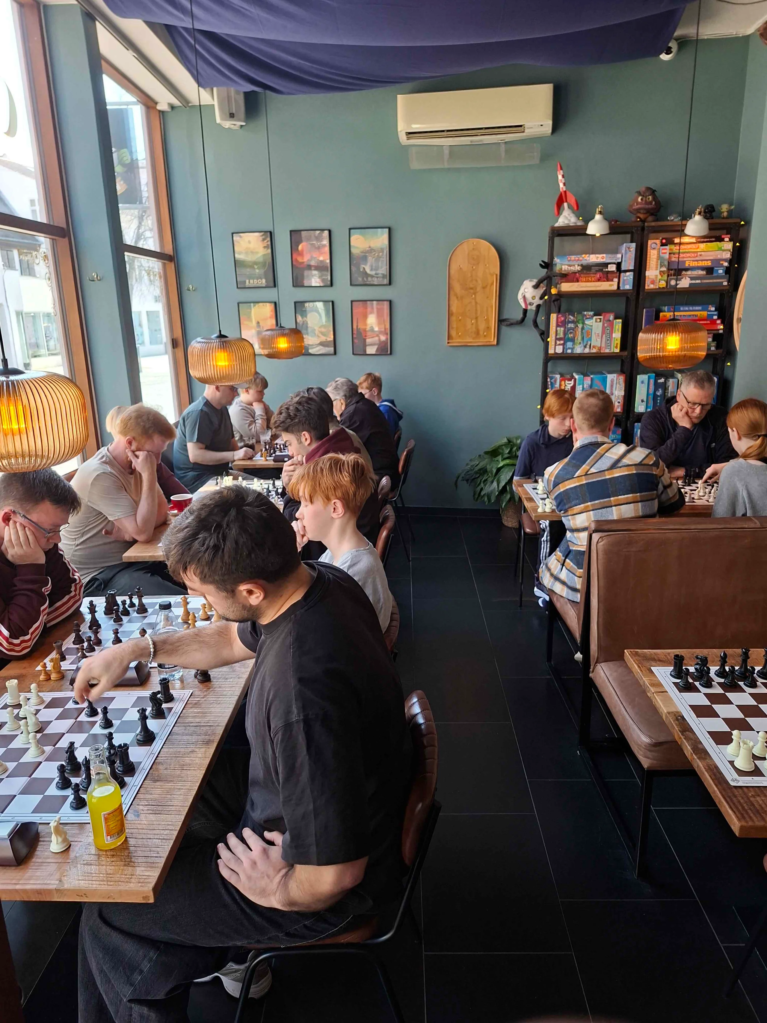 Horsens Skakforening