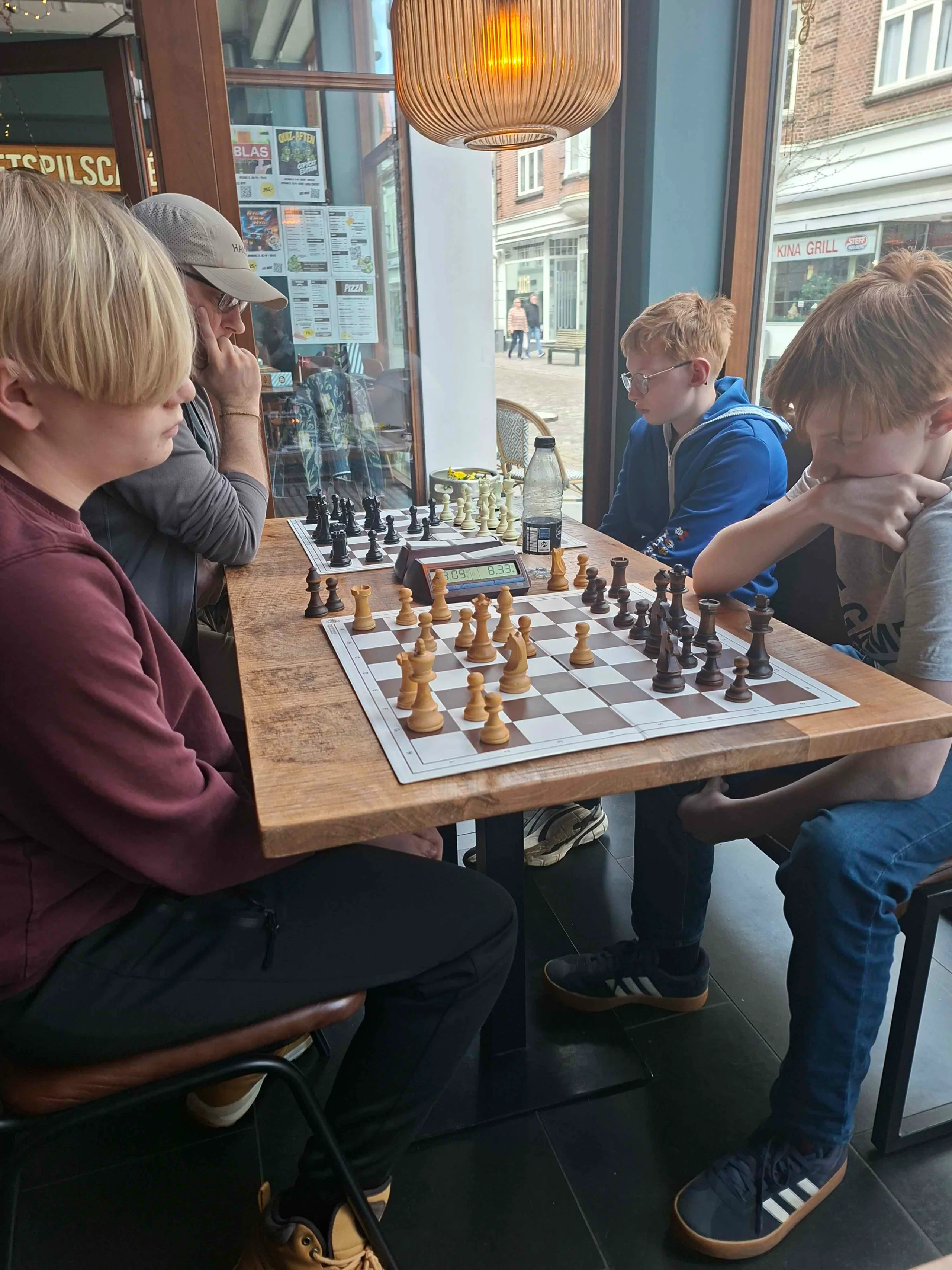 Horsens Skakforening