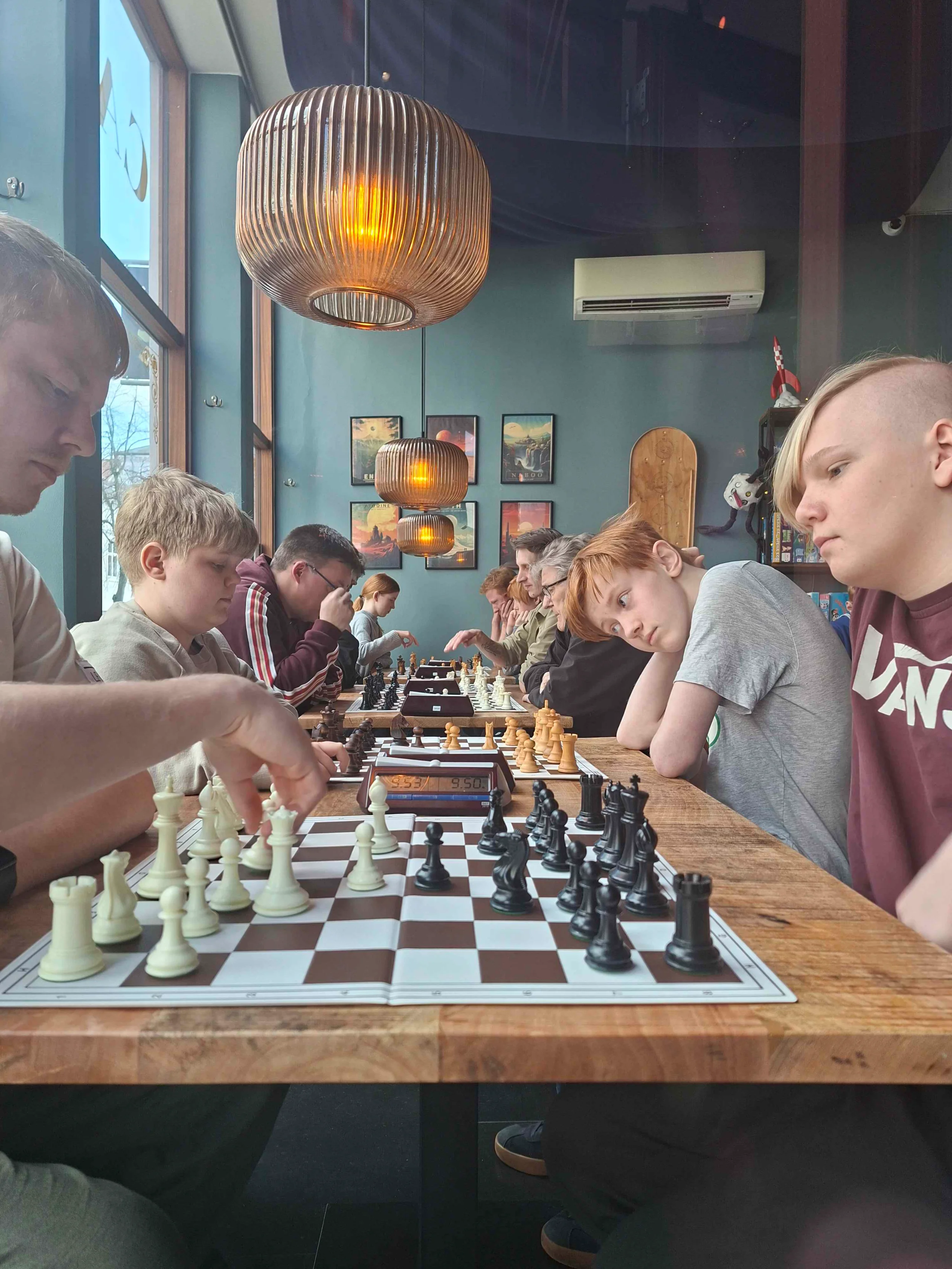 Horsens Skakforening