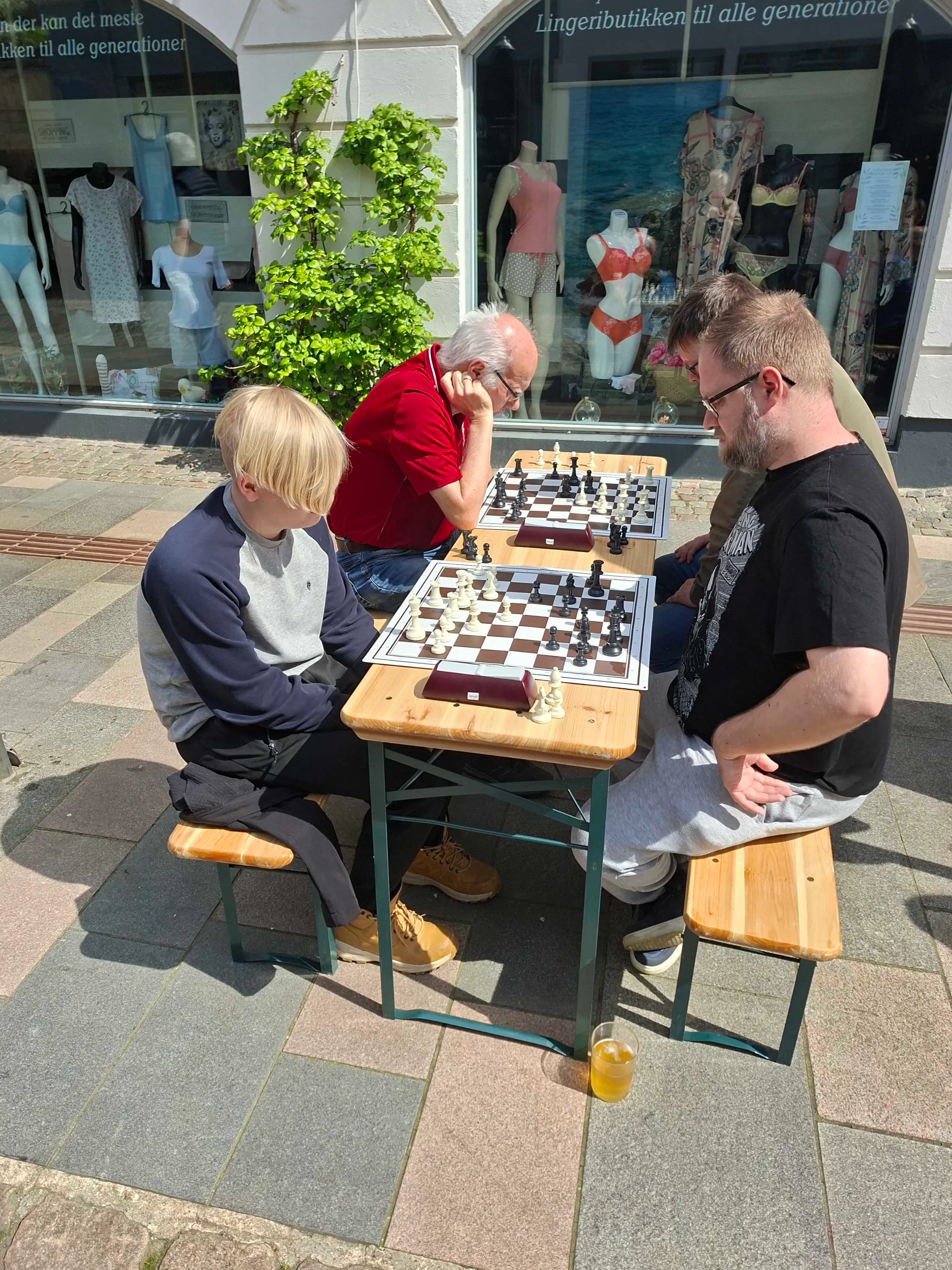 Horsens Skakforening