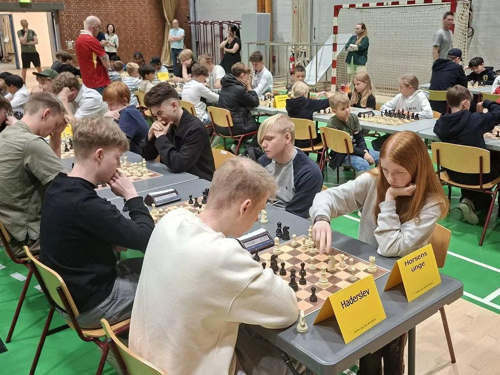 Horsens Skakforening