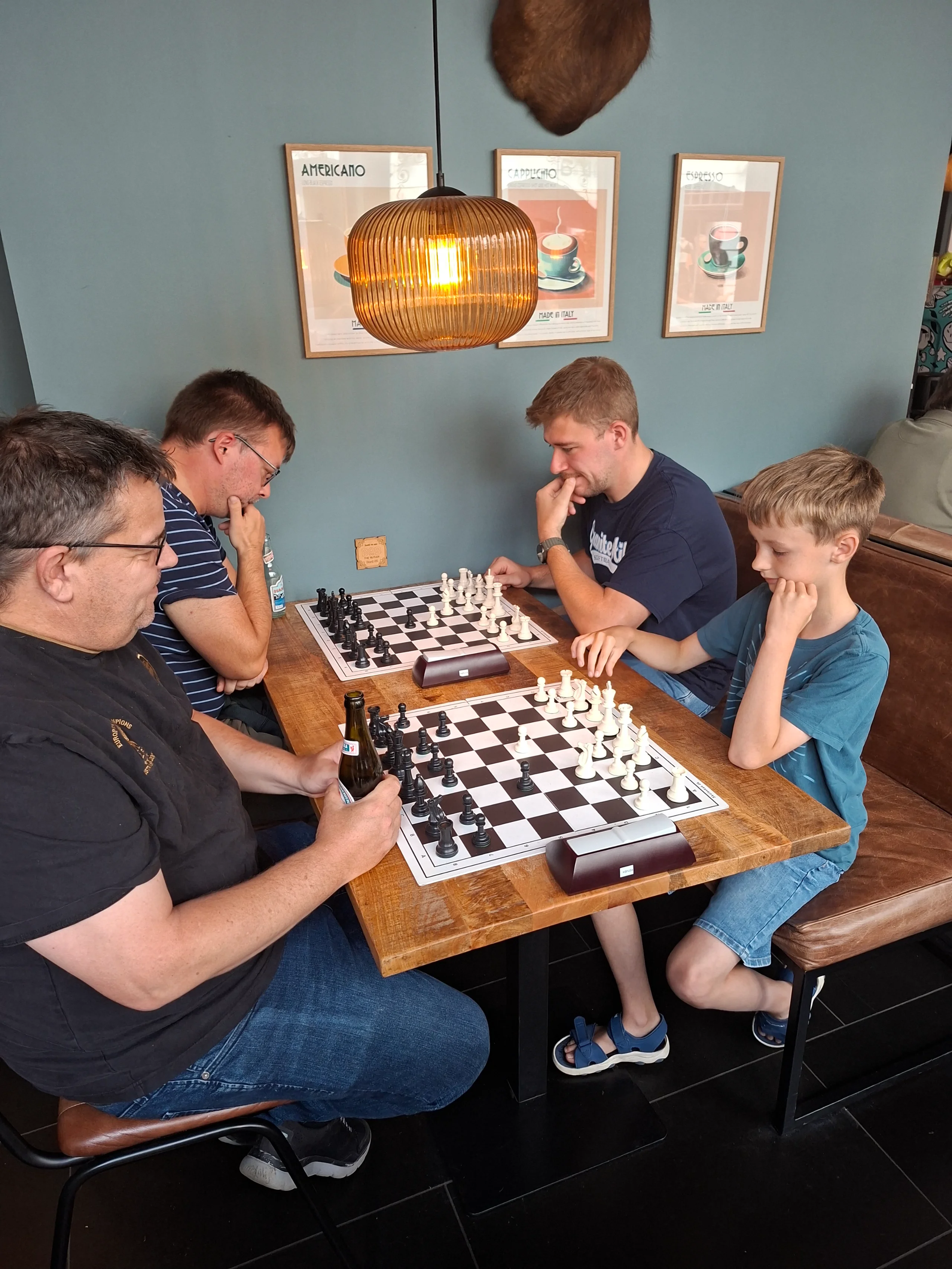 Horsens Skakforening