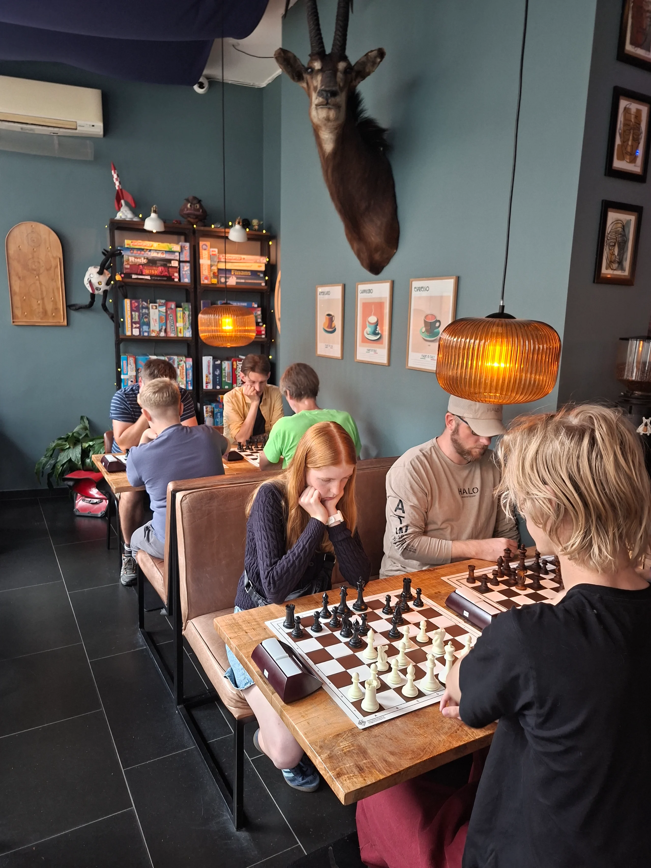 Horsens Skakforening