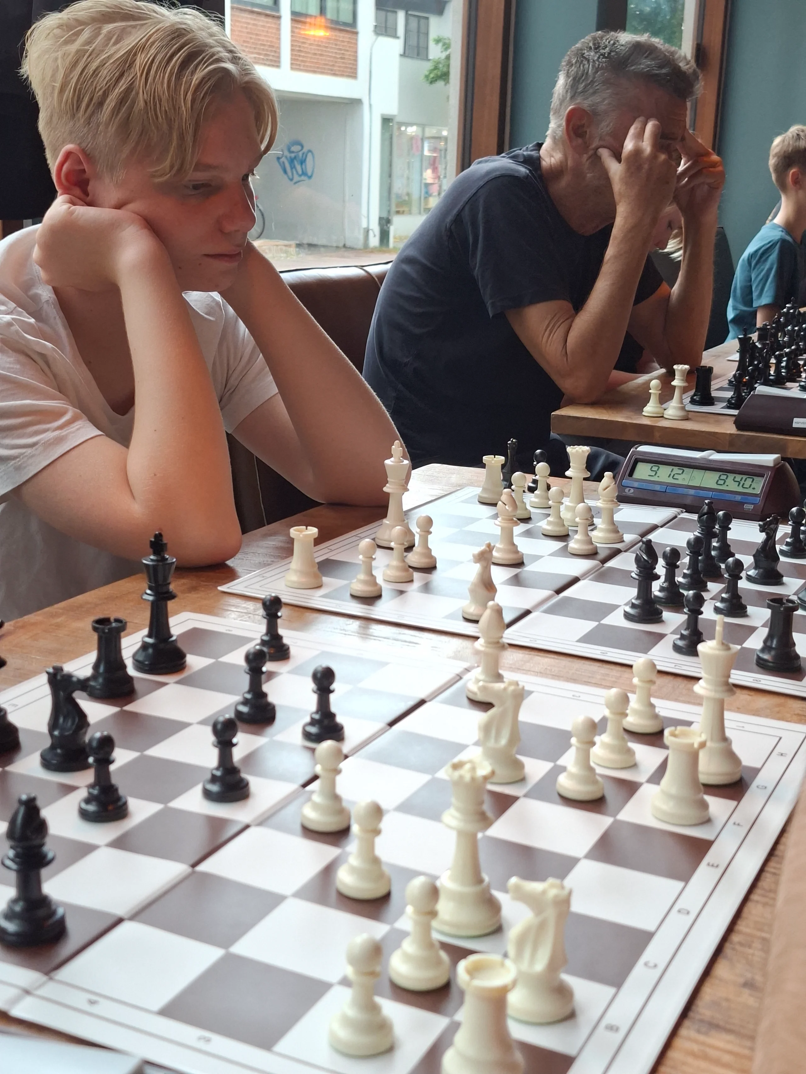 Horsens Skakforening