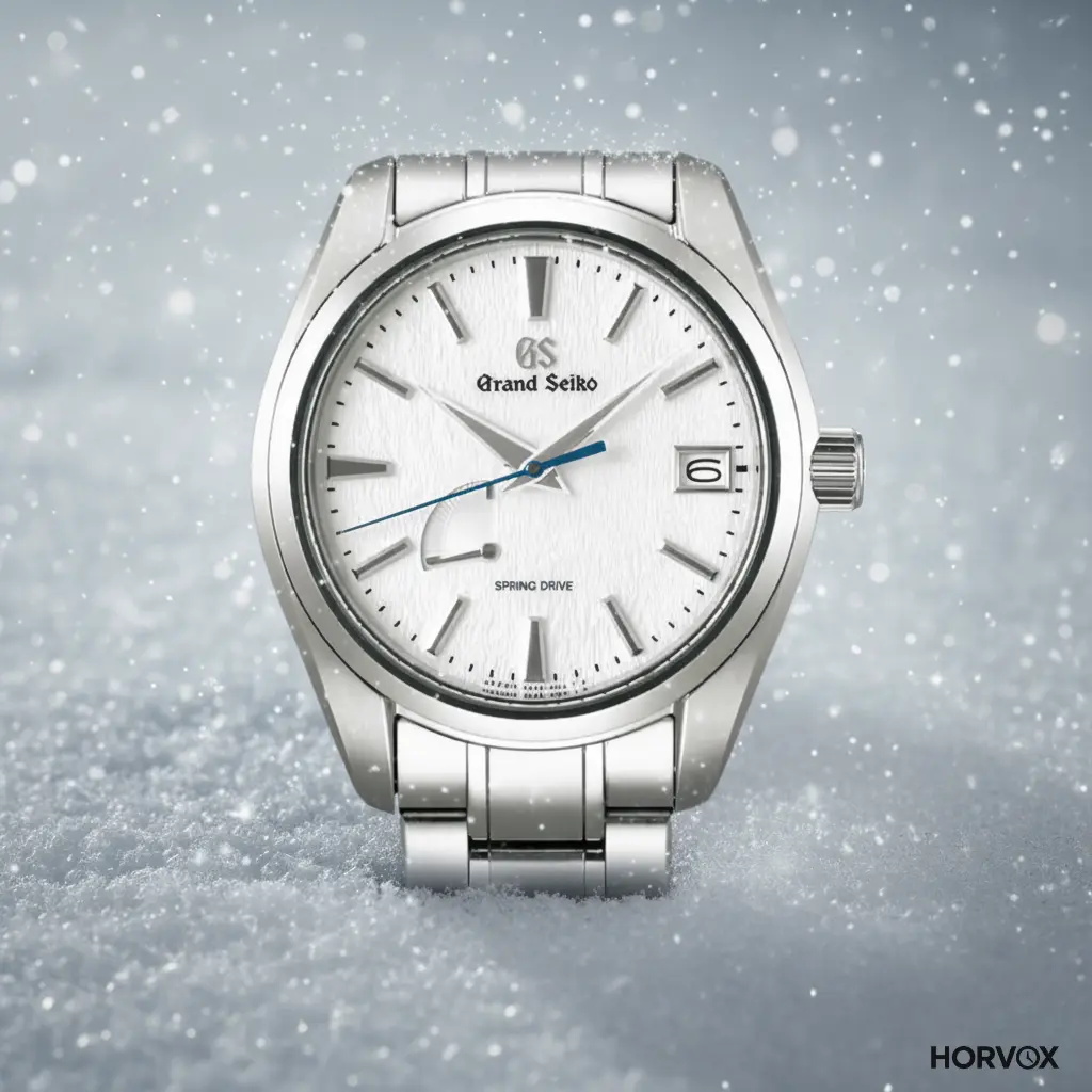 Grand Seiko SBGA211 “Snowflake” 2