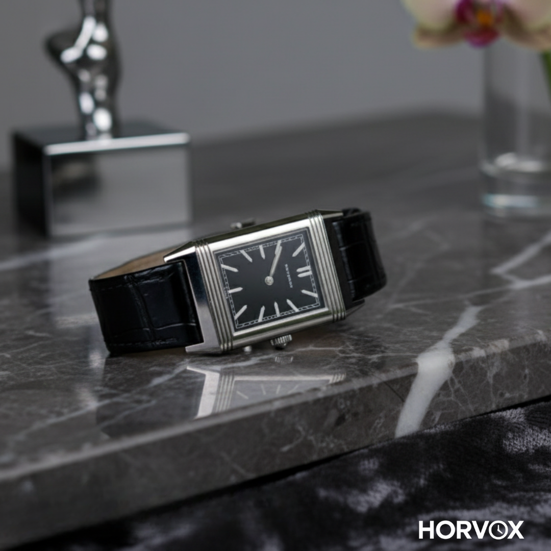 Jaeger-LeCoultre Reverso Tribute to 1931 - 1