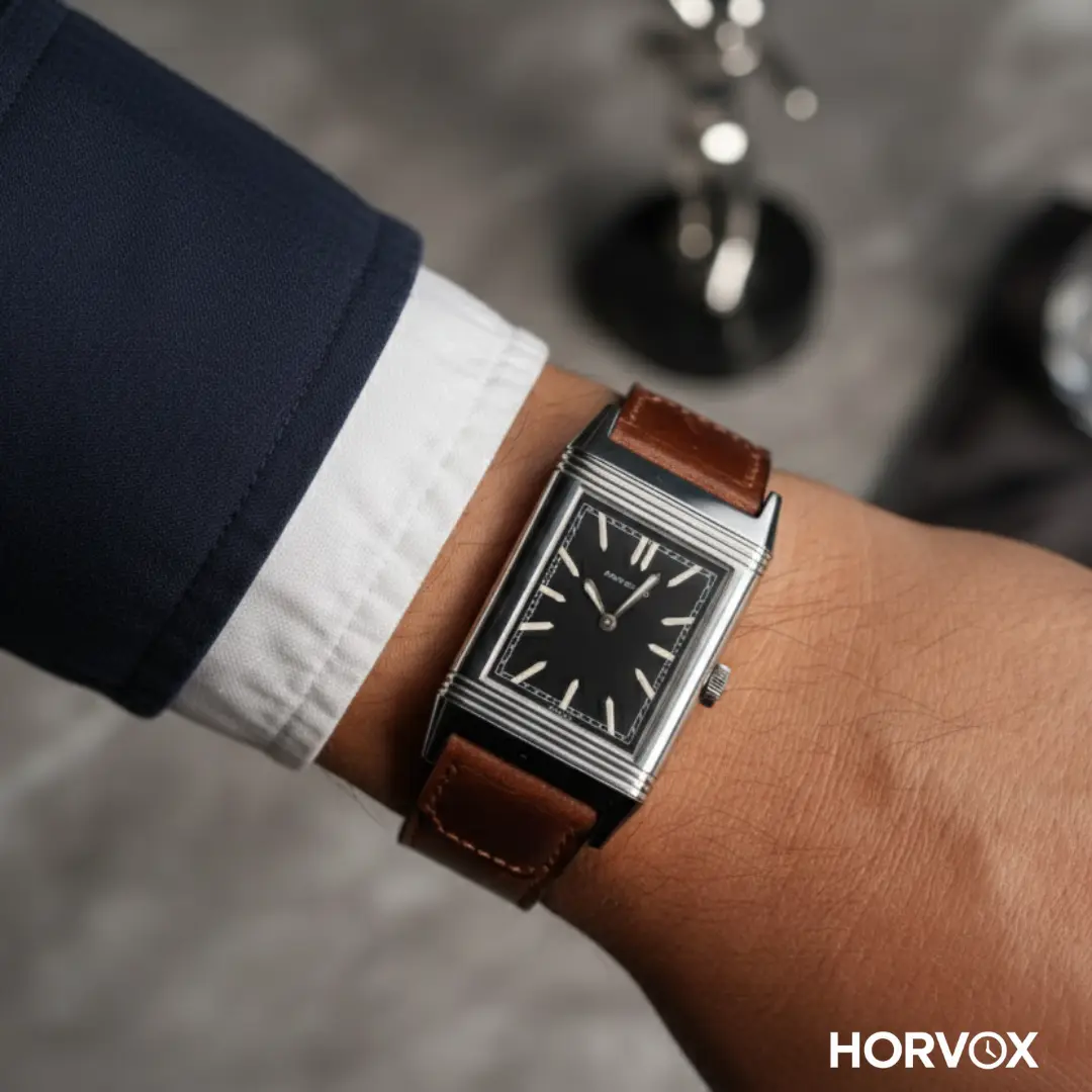 Jaeger-LeCoultre Reverso Tribute to 1931 - 2