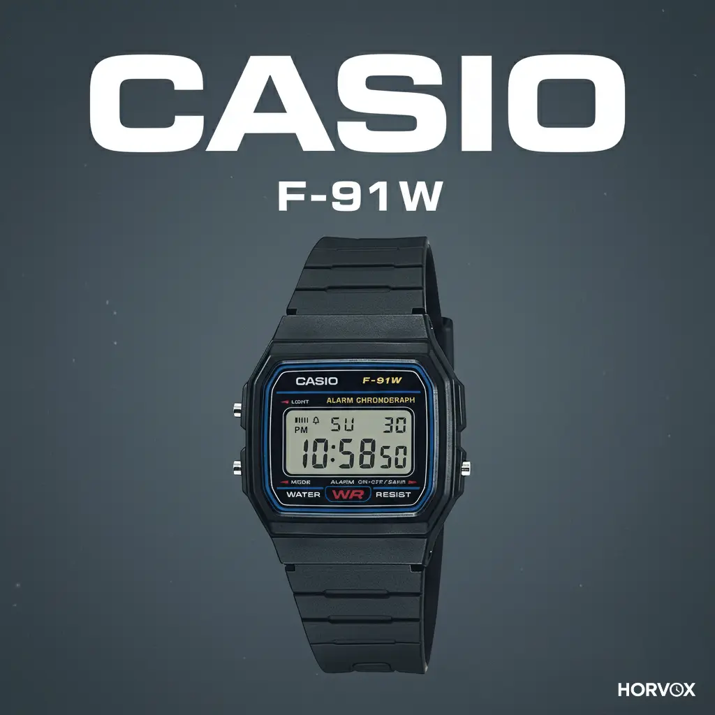 casio f91w-1 