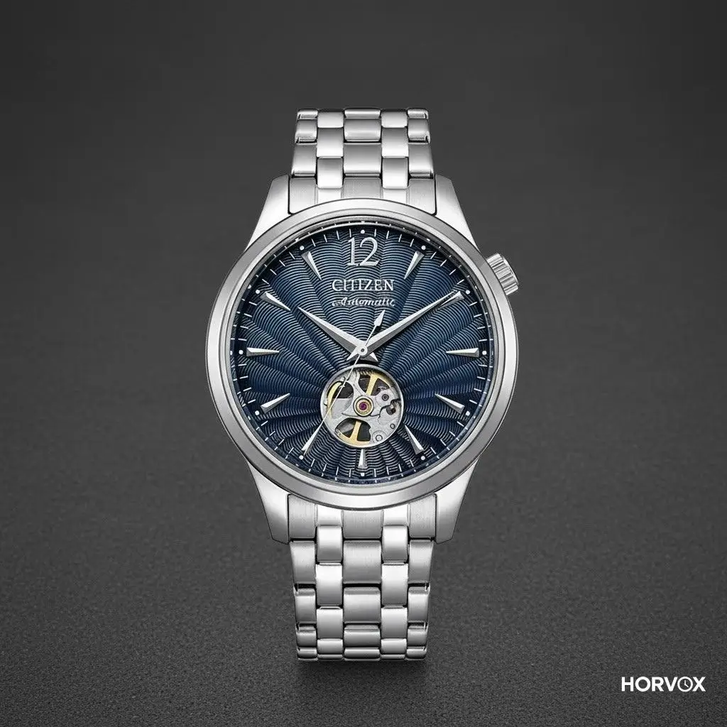 Citizen NH9131-73L Önden Görünüm