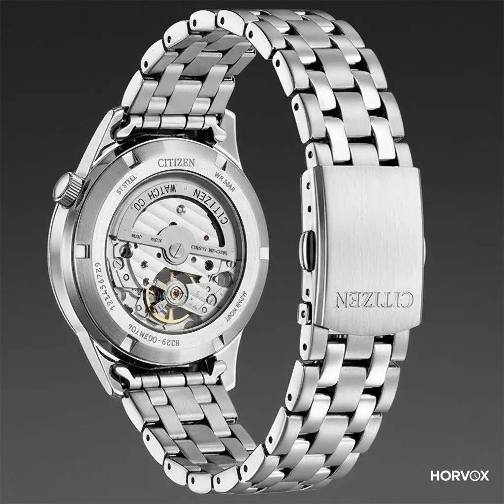 Citizen NH9131-73L Yandan Görünüm