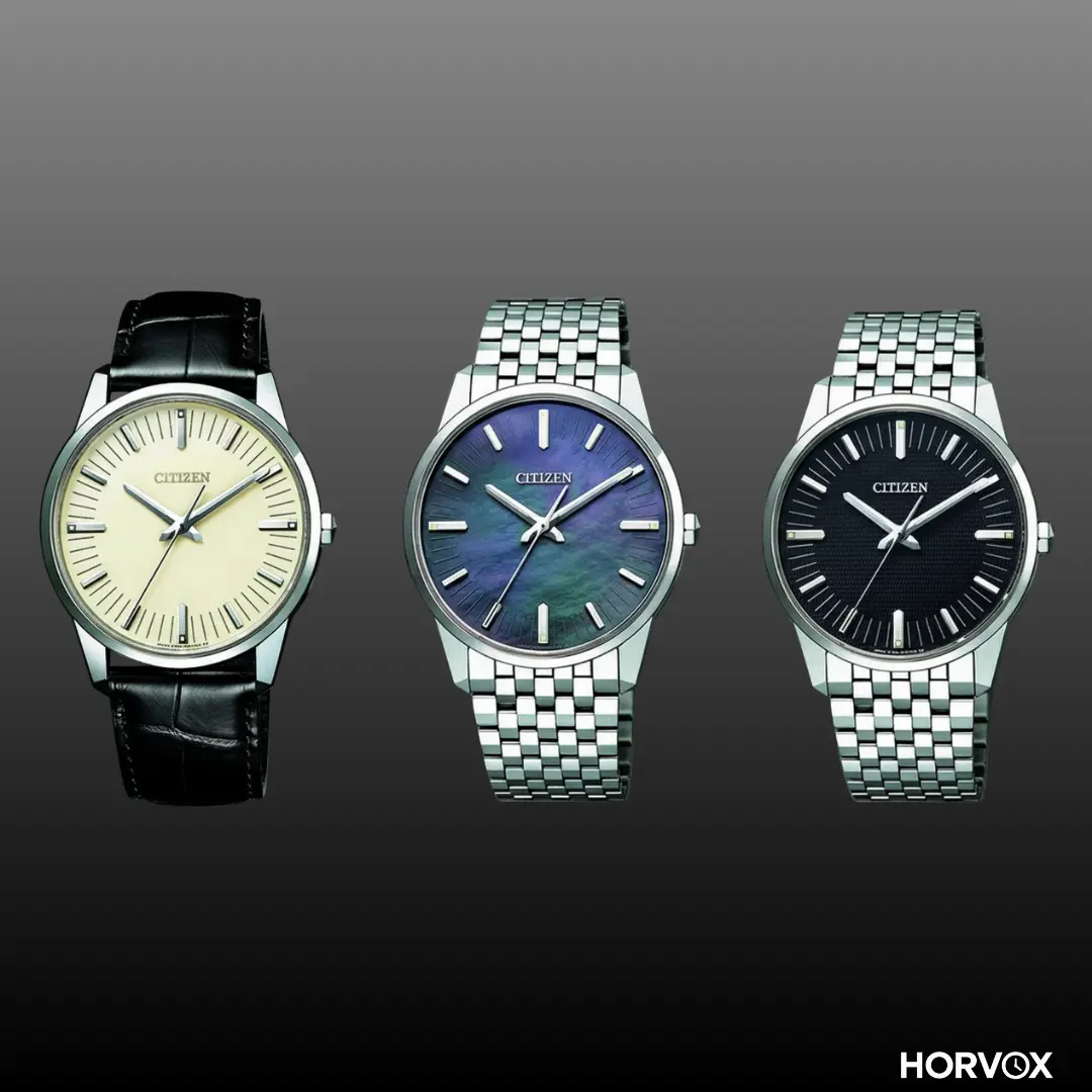 Citizen Caliber 0100 - 1