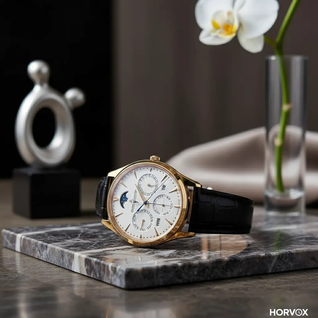 Jaeger-LeCoultre Master Ultra Thin Perpetual Calendar 2