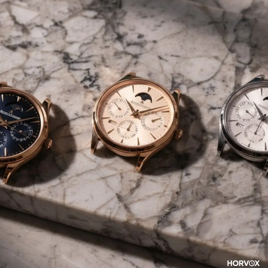 Jaeger-LeCoultre Master Ultra Thin Perpetual Calendar 1