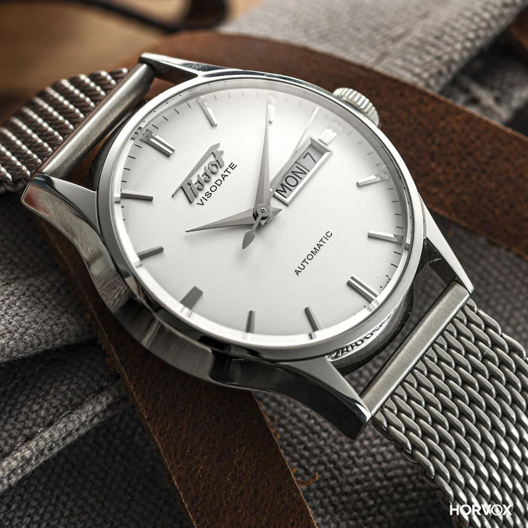 Tissot Heritage Visodate 1