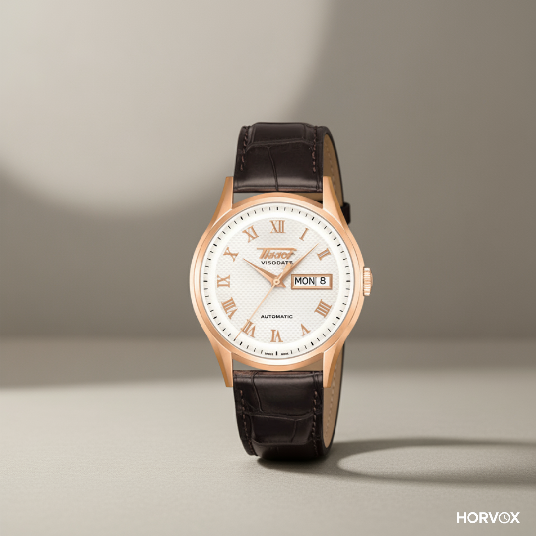 Tissot Heritage Visodate 2