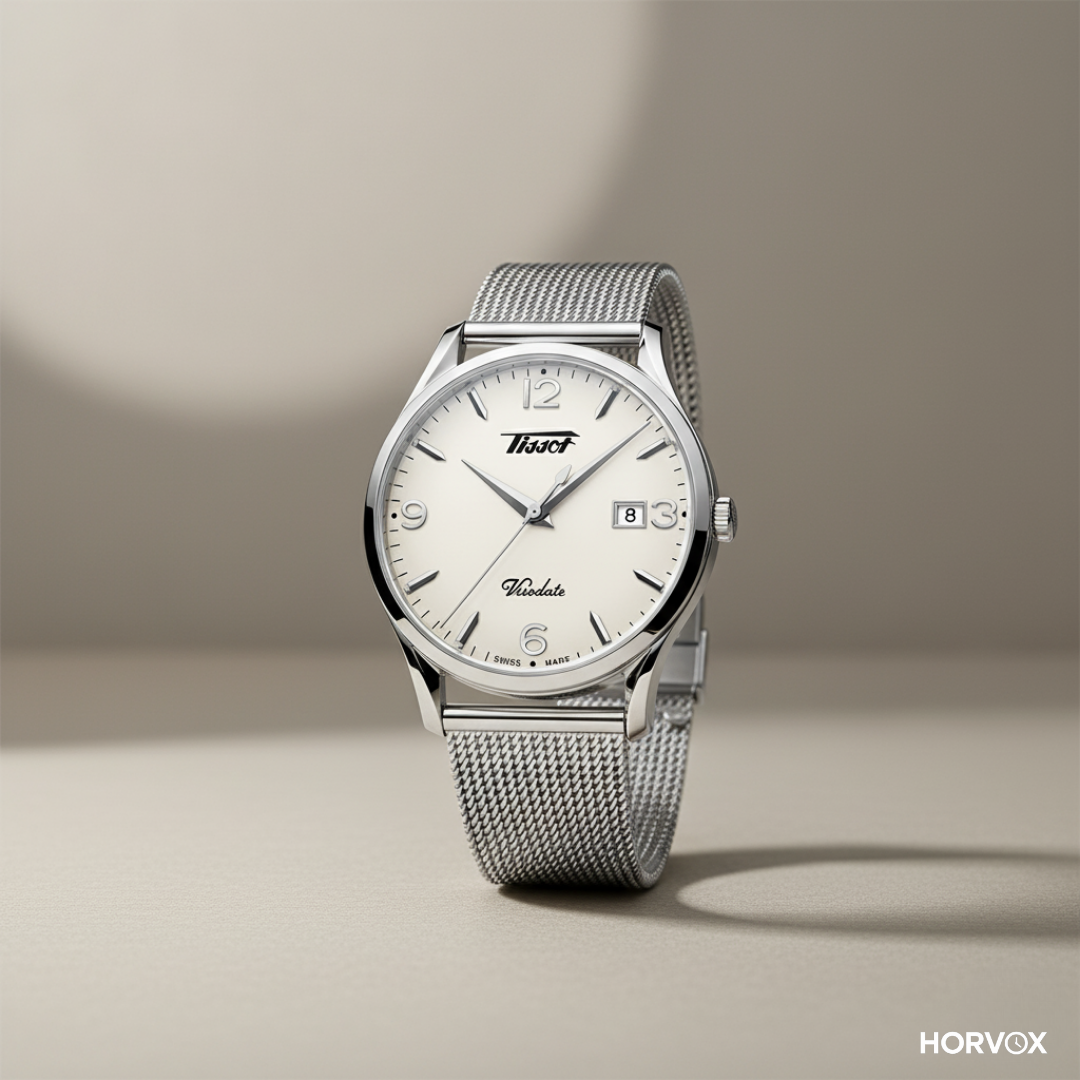 Tissot Heritage Visodate 3