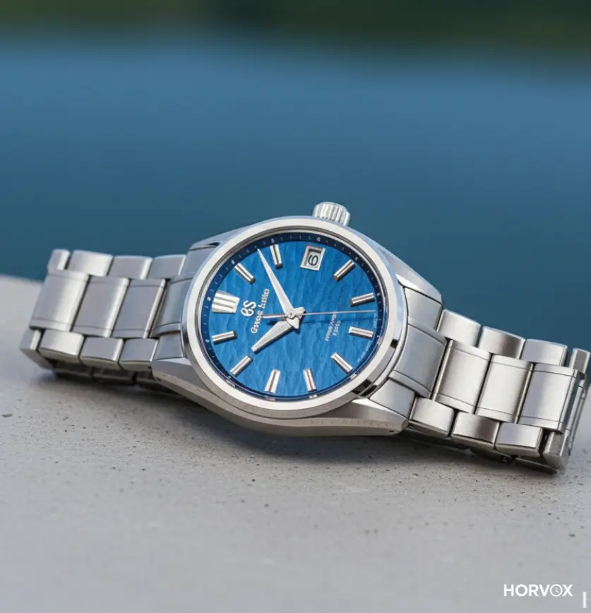 Grand Seiko Lake Suwa (SLGA007) 1