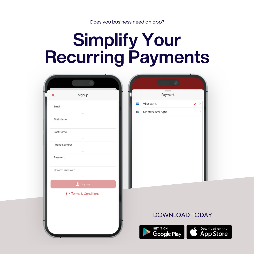 Simplify Reccuring Payments