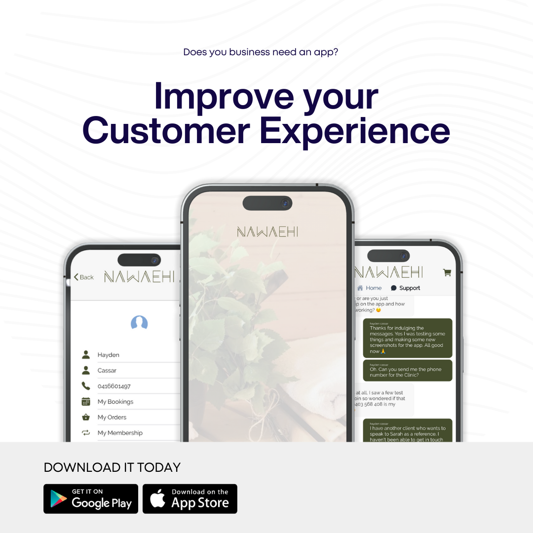 Improve Customer Experience