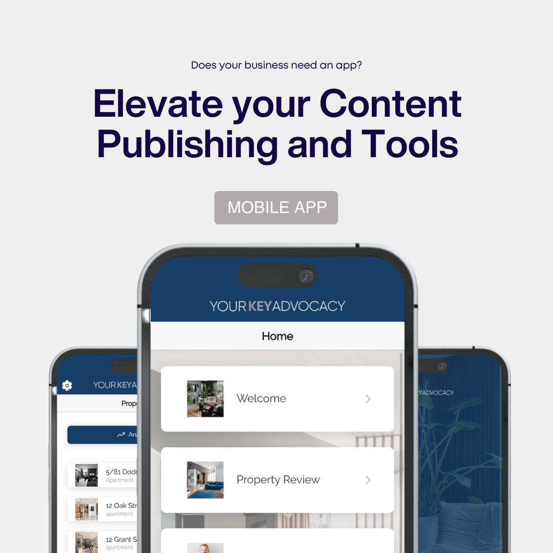 Content Publishing Tools