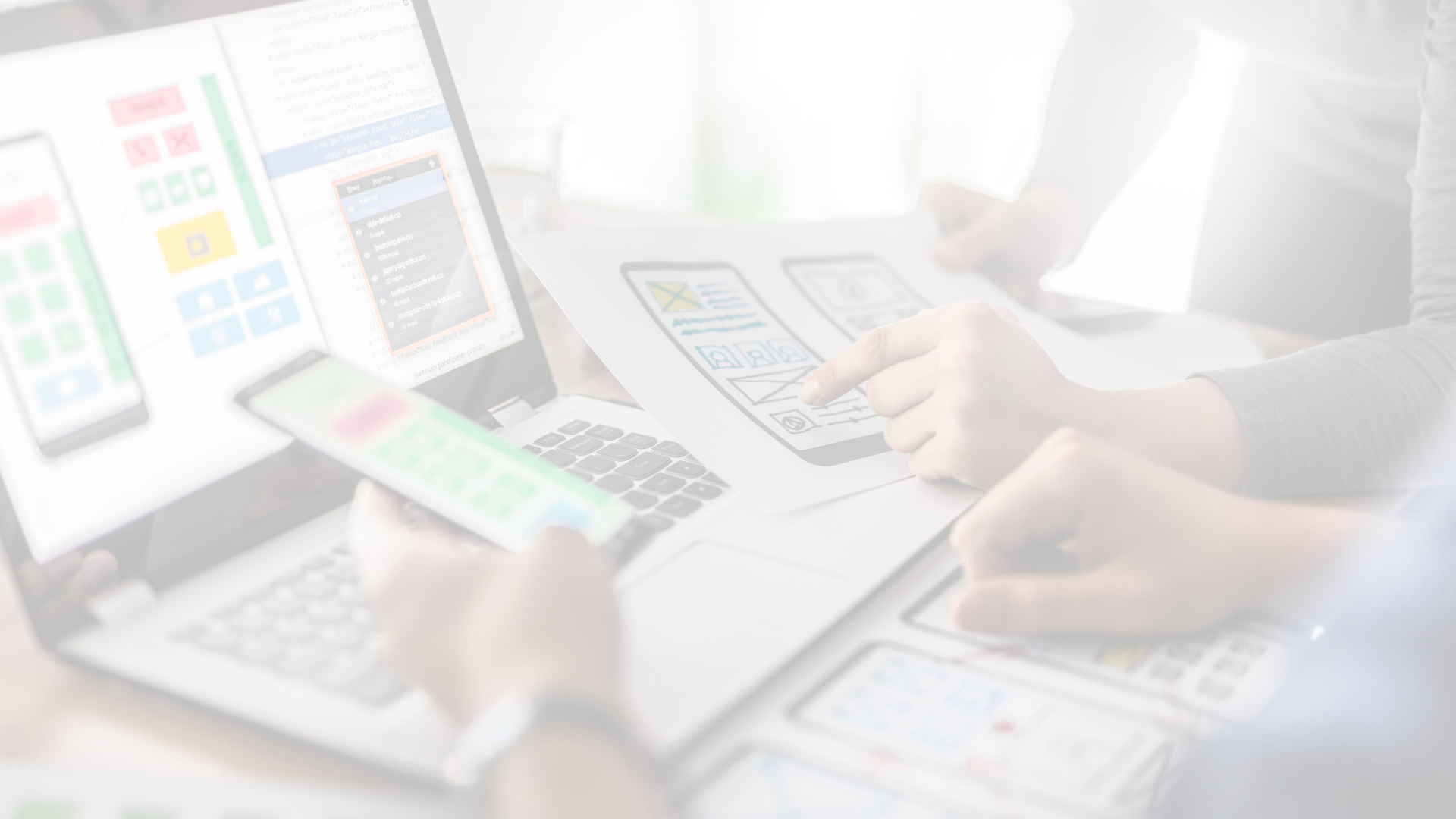 Custom Apps - A Point of Difference