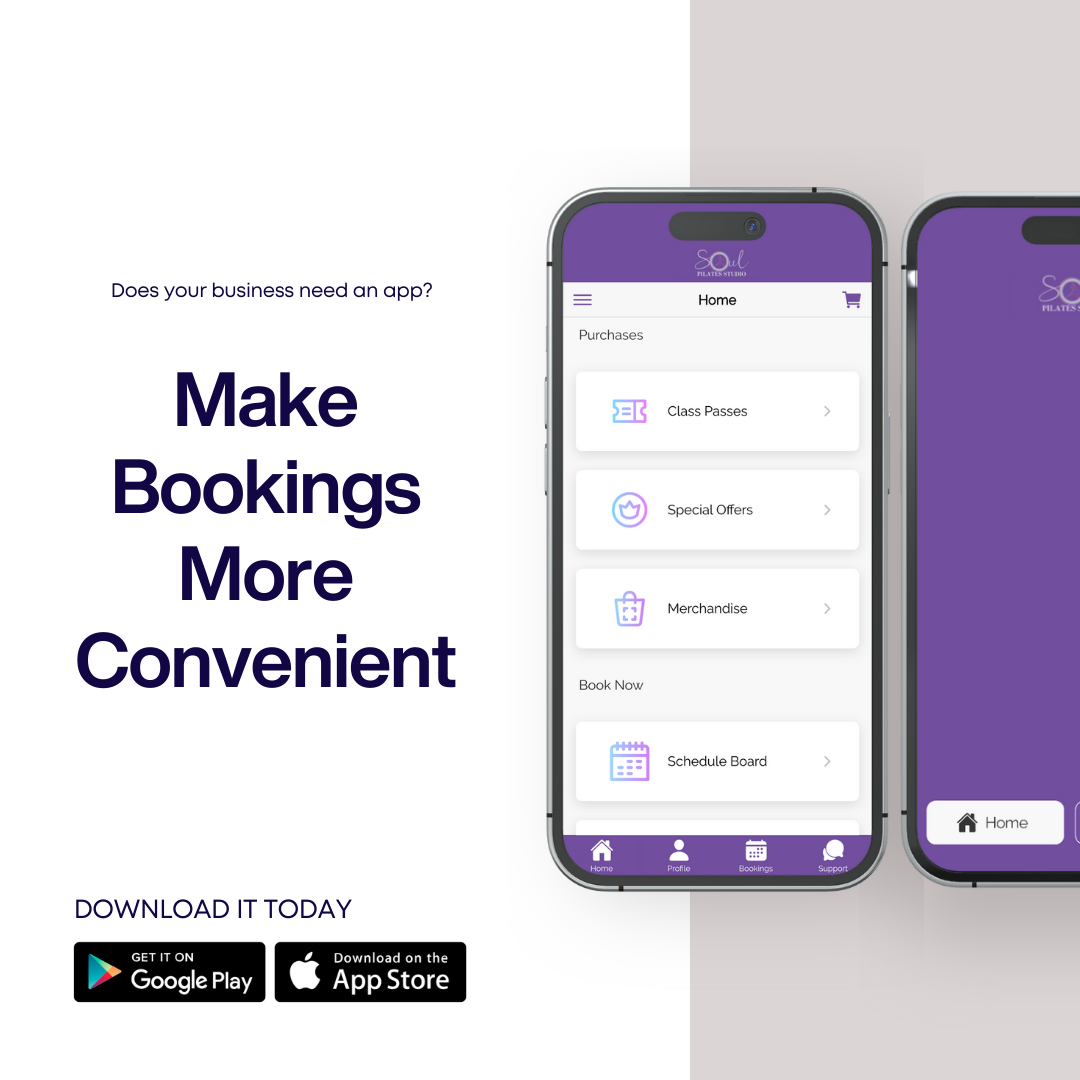 More Convenient Bookings