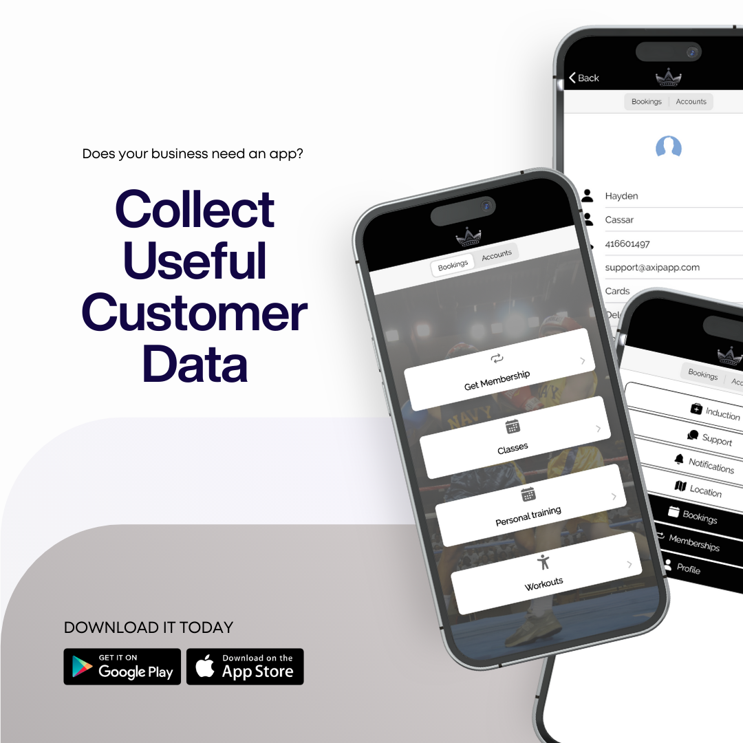 Collect Useful Data