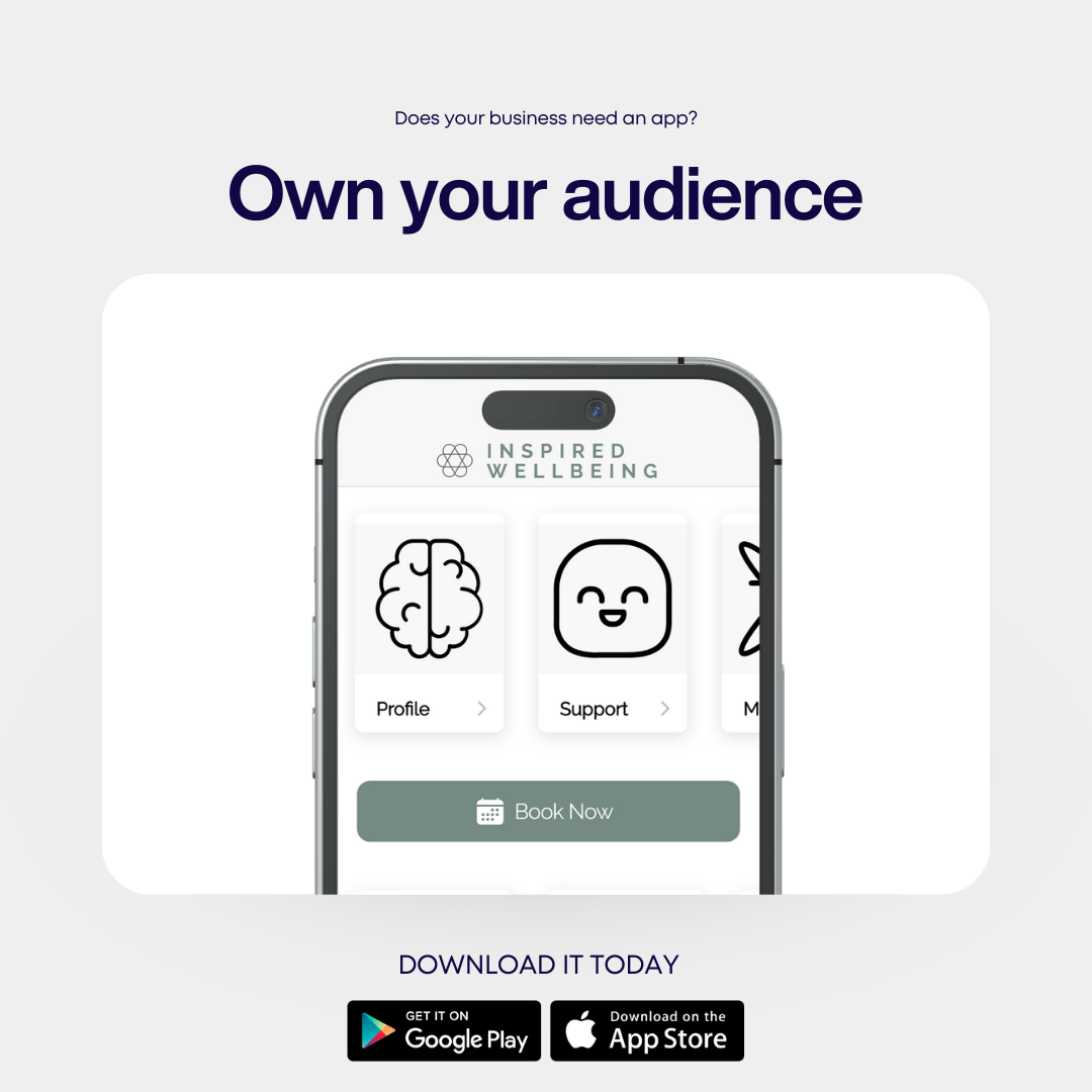 Own Your Audience