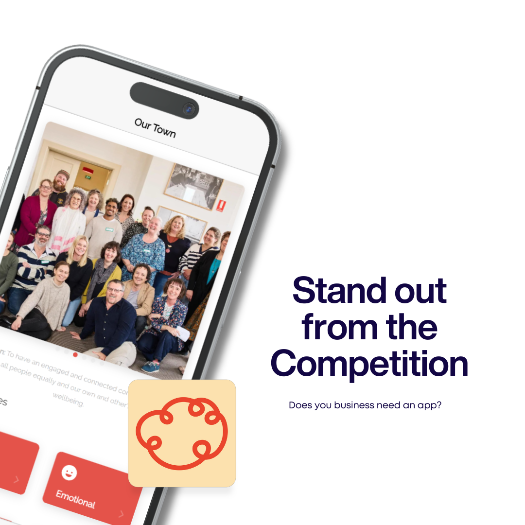 Stand Out from the Competition