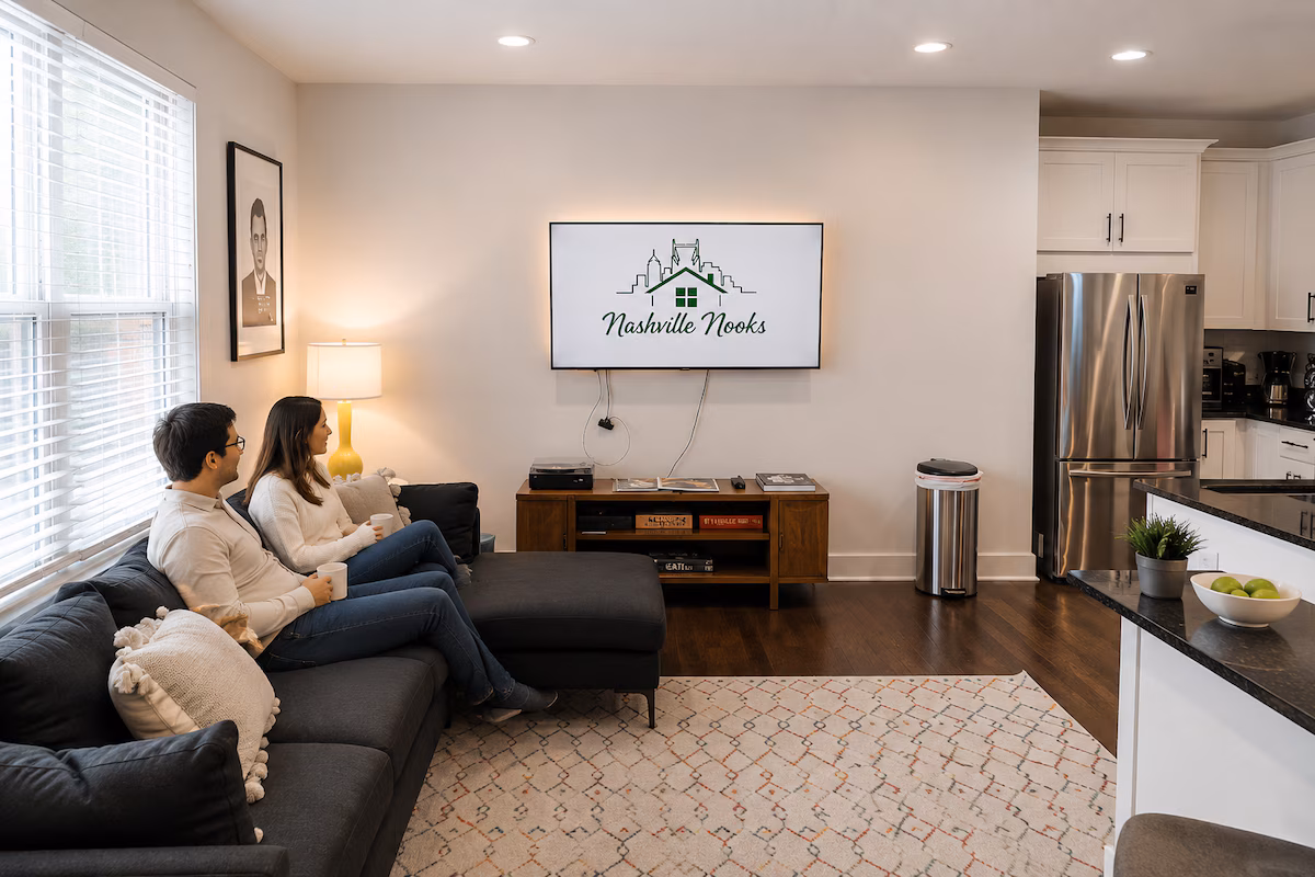 Sleeps 10, Free Parking | Hart Suites #5