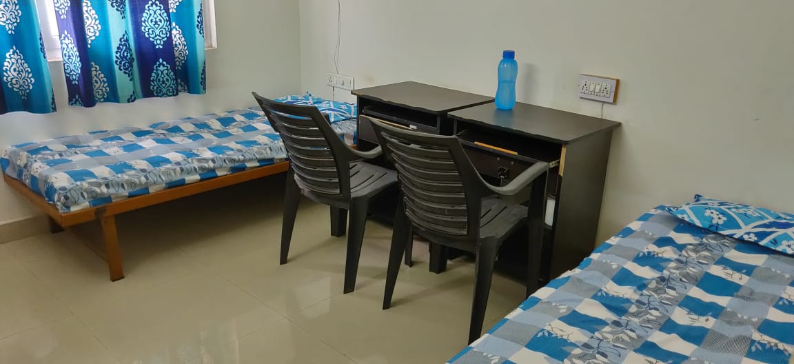 cover picture of Al Patel PG Accomodation