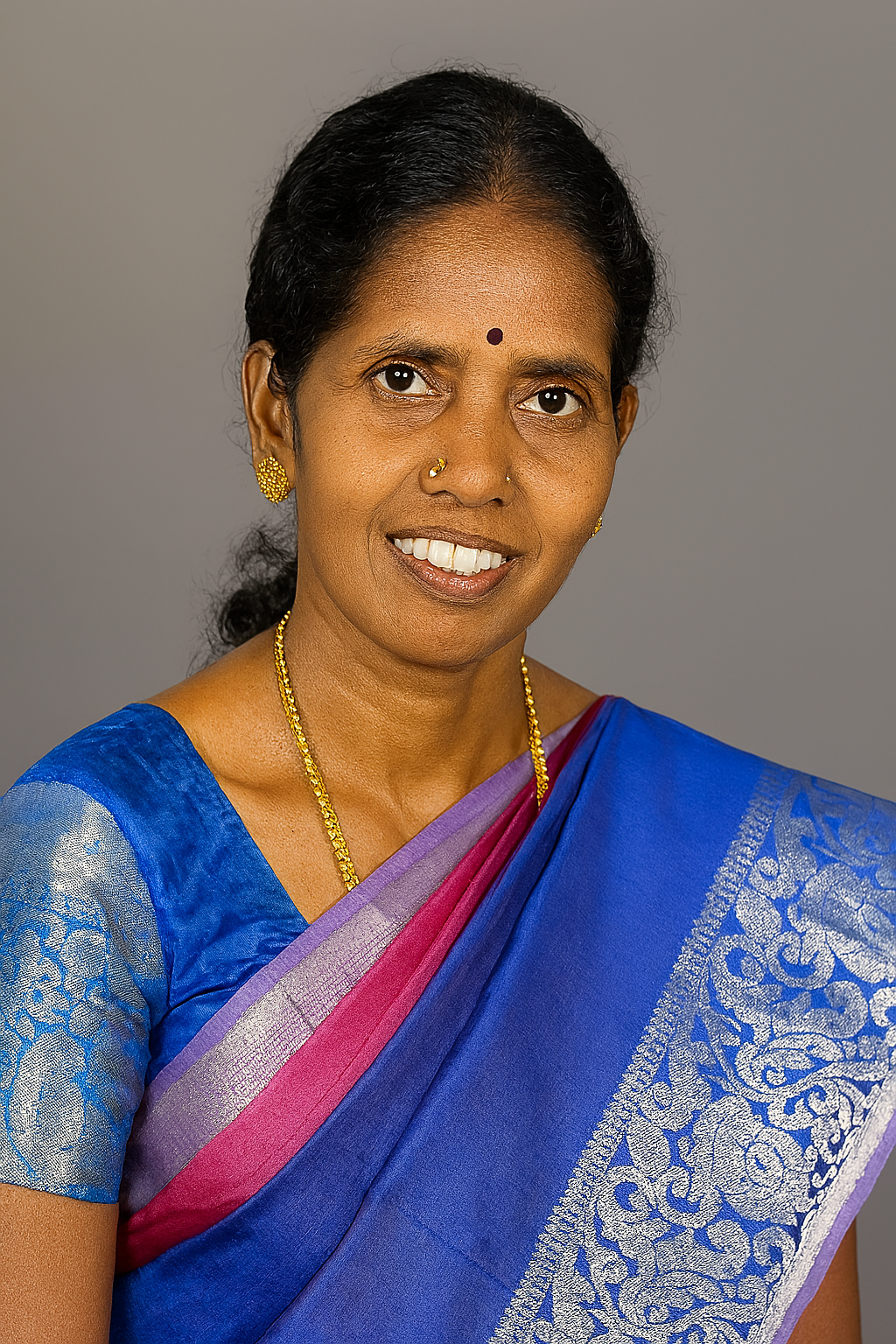 Photo of Amuda V