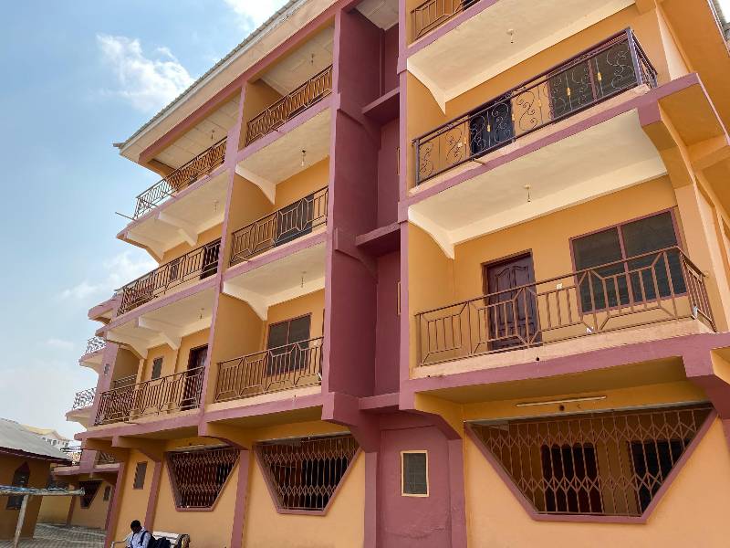 Amen Hostel Main — photo 1